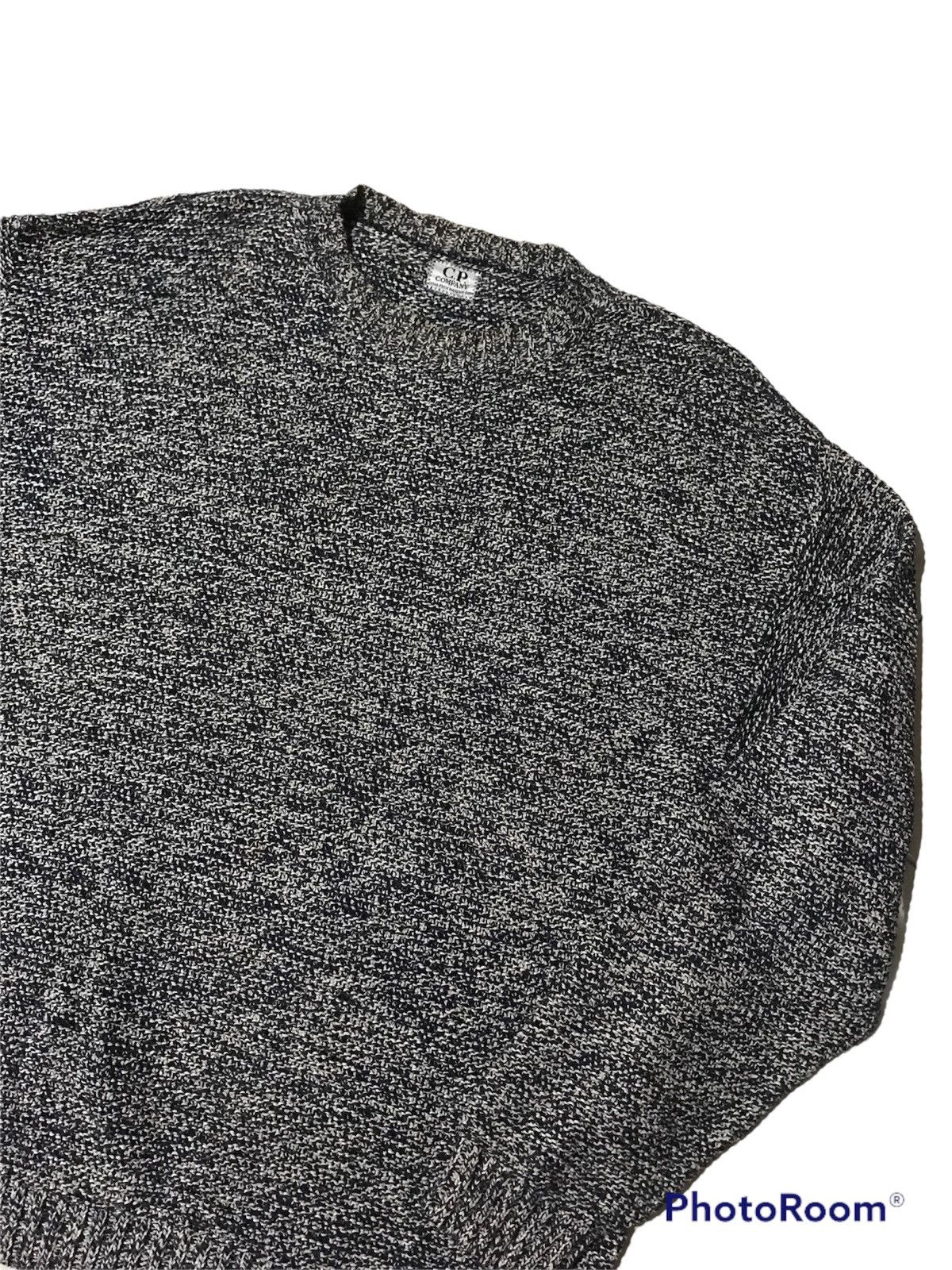 C.P. Company 🔥Vtg C.p Company Italy Sweater Knit Size US M / EU 48-50 / 2 - 2 Thumbnail