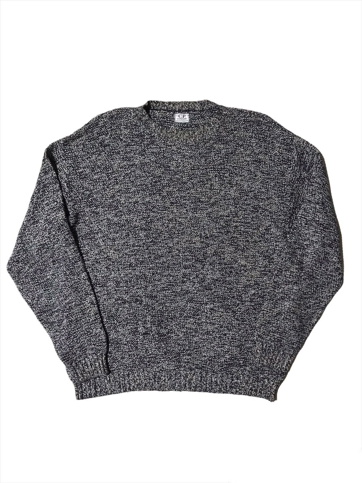 C.P. Company 🔥Vtg C.p Company Italy Sweater Knit Size US M / EU 48-50 / 2 - 1 Thumbnail