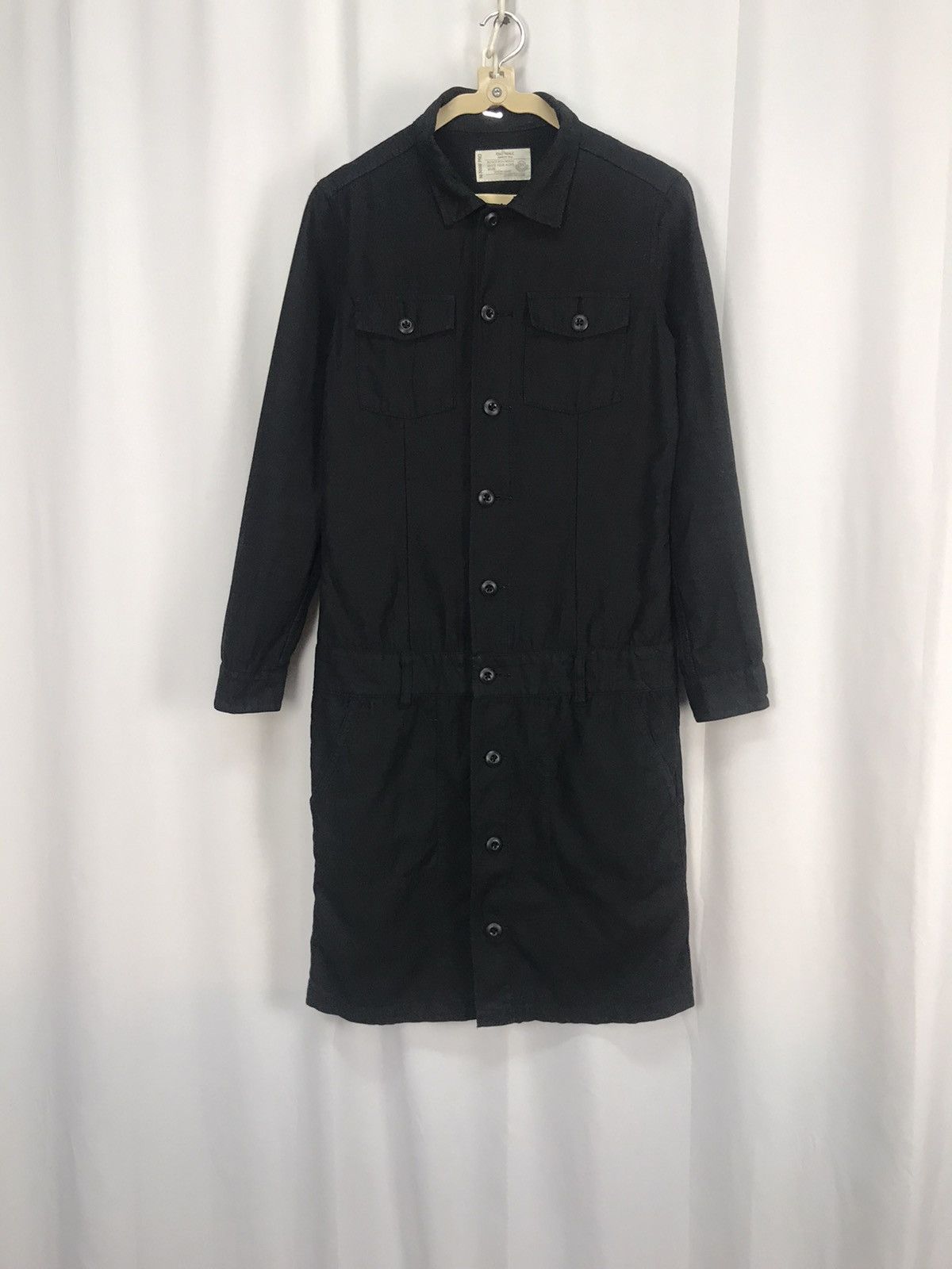Ciaopanic Ciaopanic union made military fashion parkas Size US XS / EU 42 / 0 - 7 Thumbnail