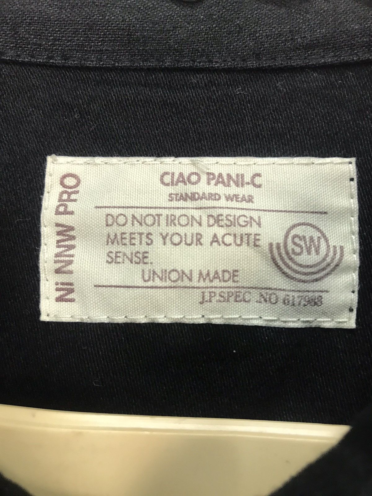 Ciaopanic Ciaopanic union made military fashion parkas Size US XS / EU 42 / 0 - 3 Thumbnail