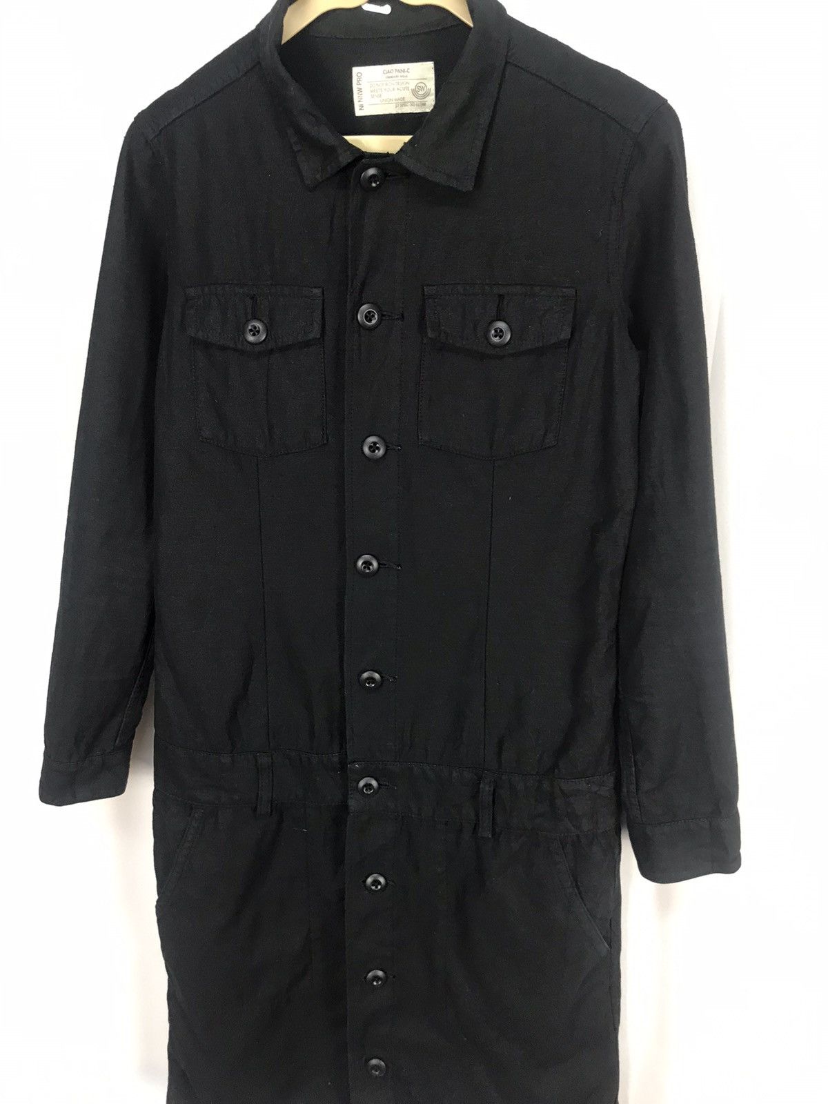 Ciaopanic Ciaopanic union made military fashion parkas Size US XS / EU 42 / 0 - 5 Thumbnail