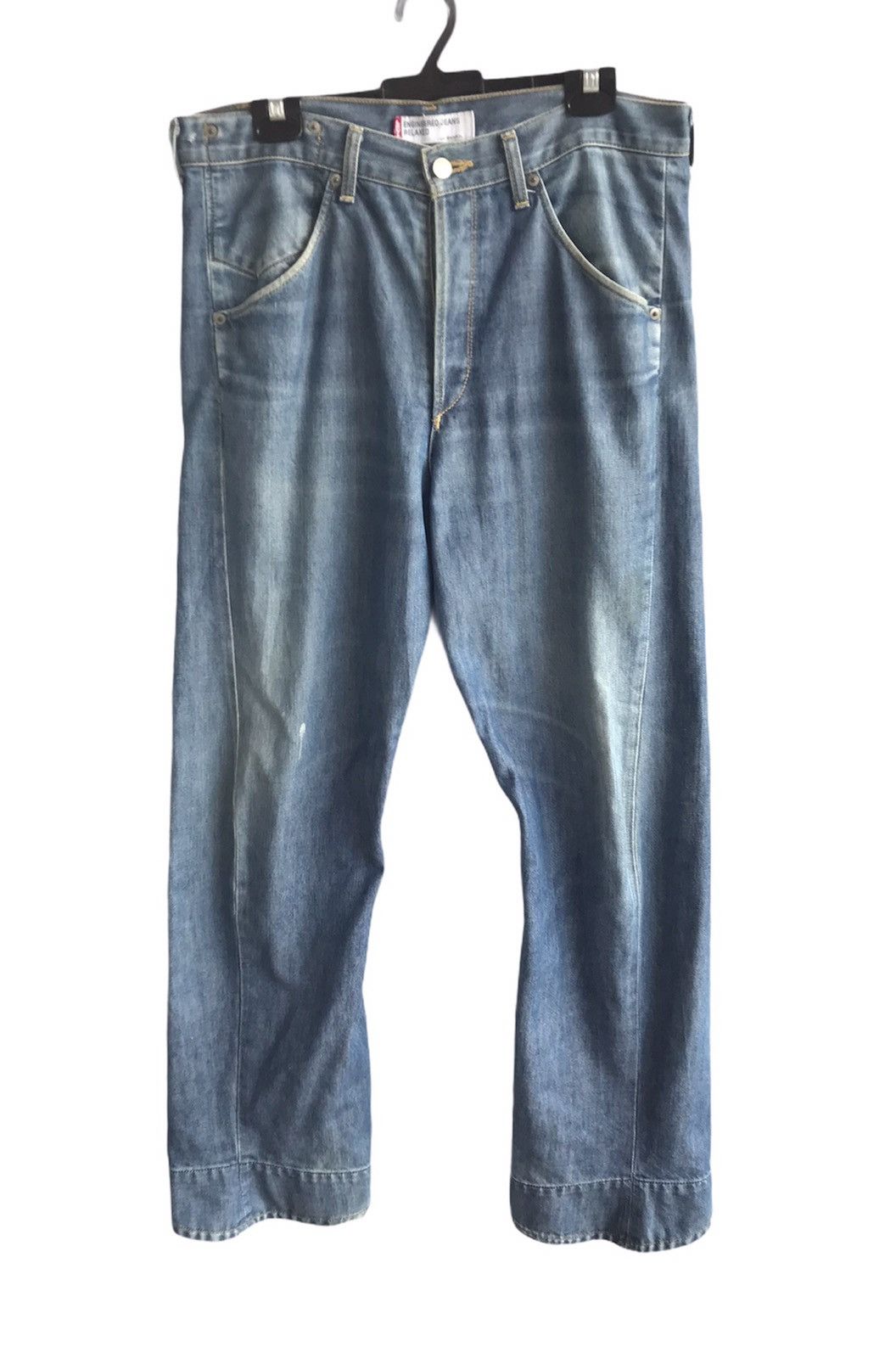 Levi's Vintage Clothing Levi’s Engineered Jeans size 33x32 Size US 33 - 2 Thumbnail
