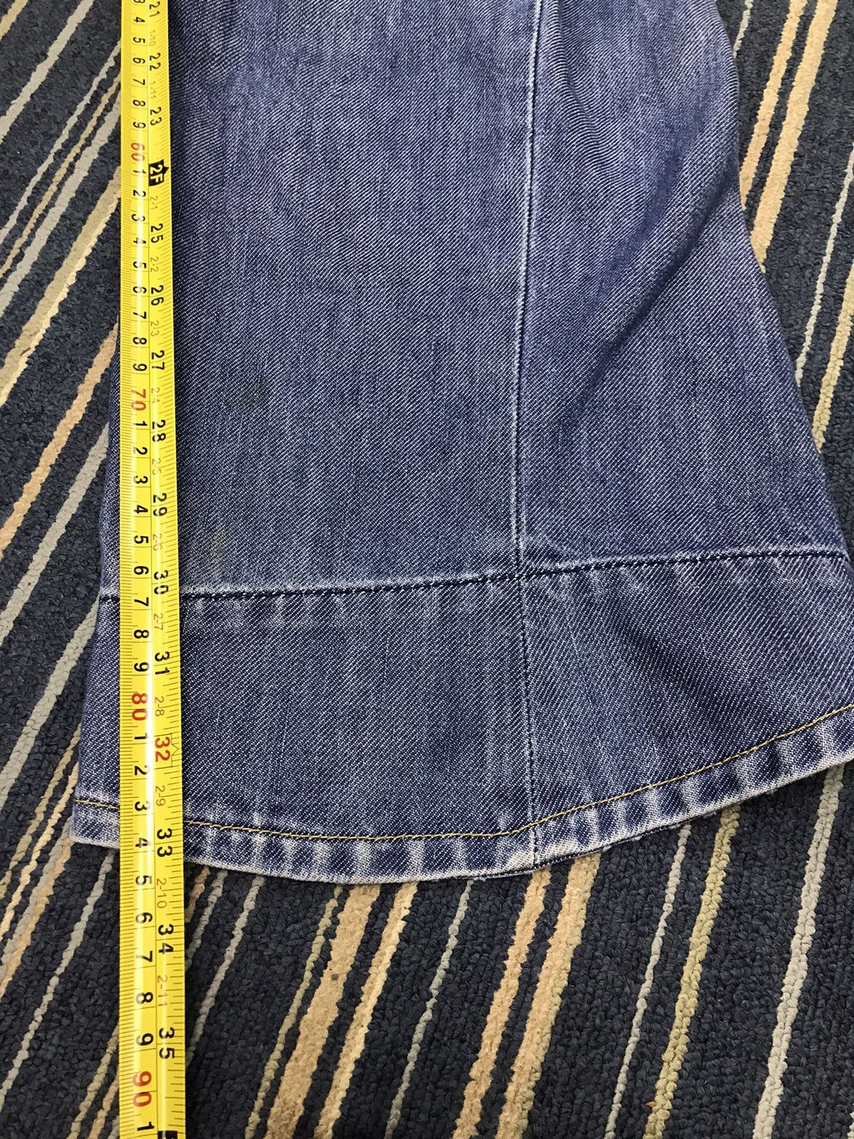 Levi's Vintage Clothing Levi’s Engineered Jeans size 33x32 Size US 33 - 15 Thumbnail