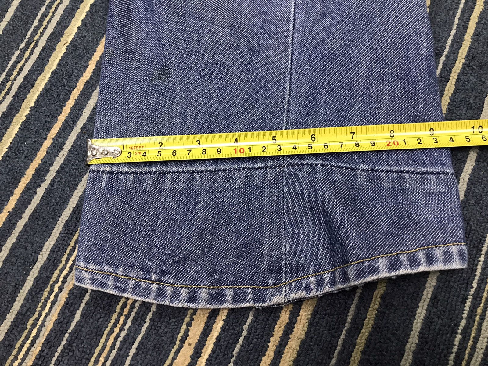 Levi's Vintage Clothing Levi’s Engineered Jeans size 33x32 Size US 33 - 16 Thumbnail
