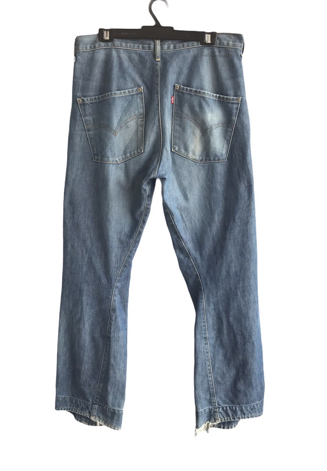Levi's Vintage Clothing Levi’s Engineered Jeans size 33x32 Size US 33 - 1 Thumbnail