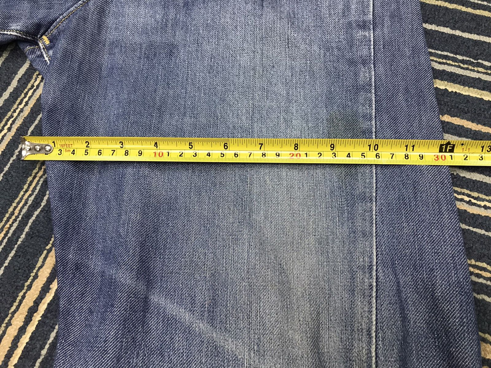 Levi's Vintage Clothing Levi’s Engineered Jeans size 33x32 Size US 33 - 12 Thumbnail