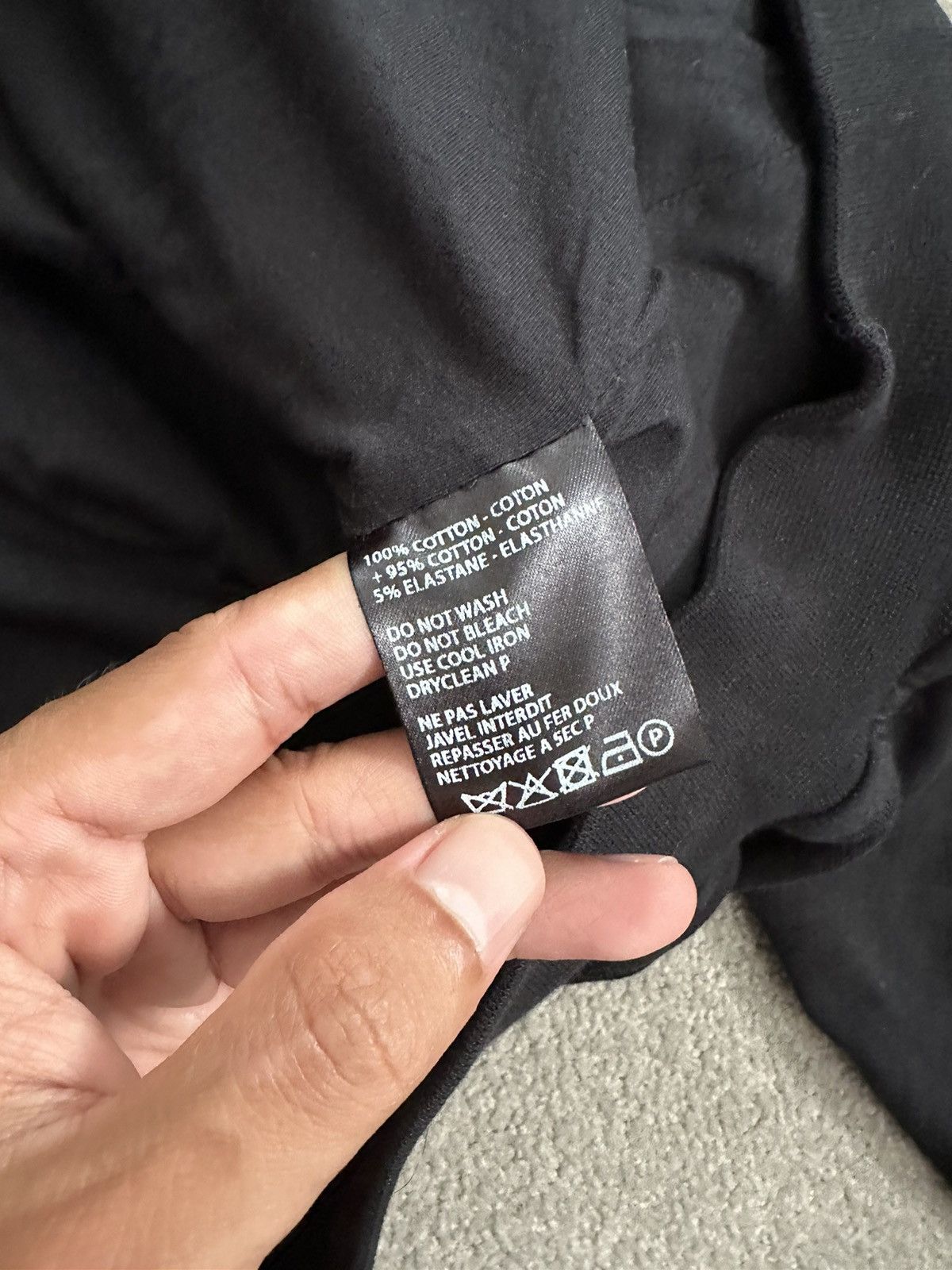 Haider Ackermann Ssense exclusive black and blue embroidered bomber Size US XS / EU 42 / 0 - 7 Thumbnail