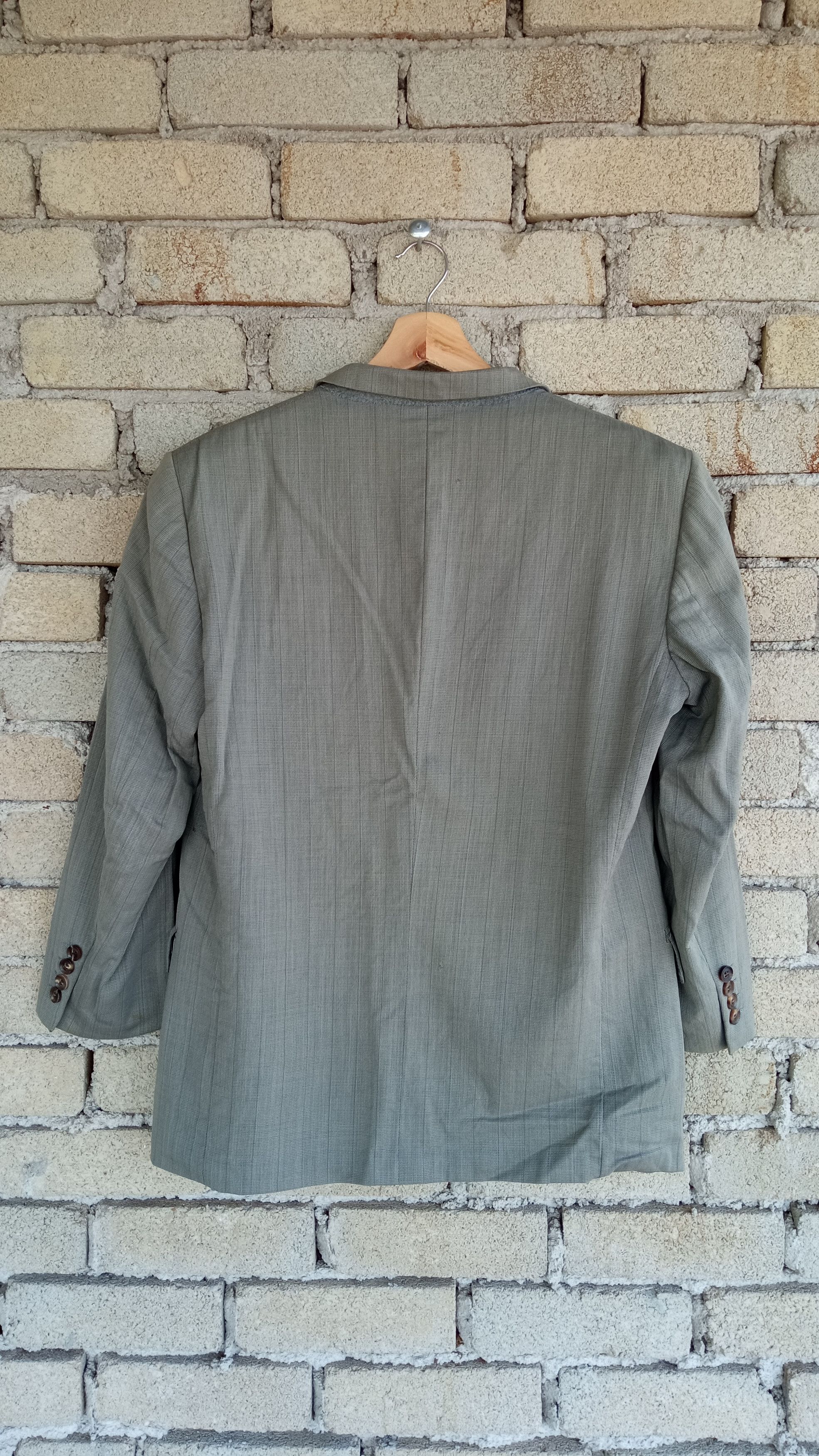 Christian Dior Monsieur × Vintage 🔥🔥Vintage Christian Dior Monsieur Coat Blazer Jacket Size 44R - 13 Thumbnail