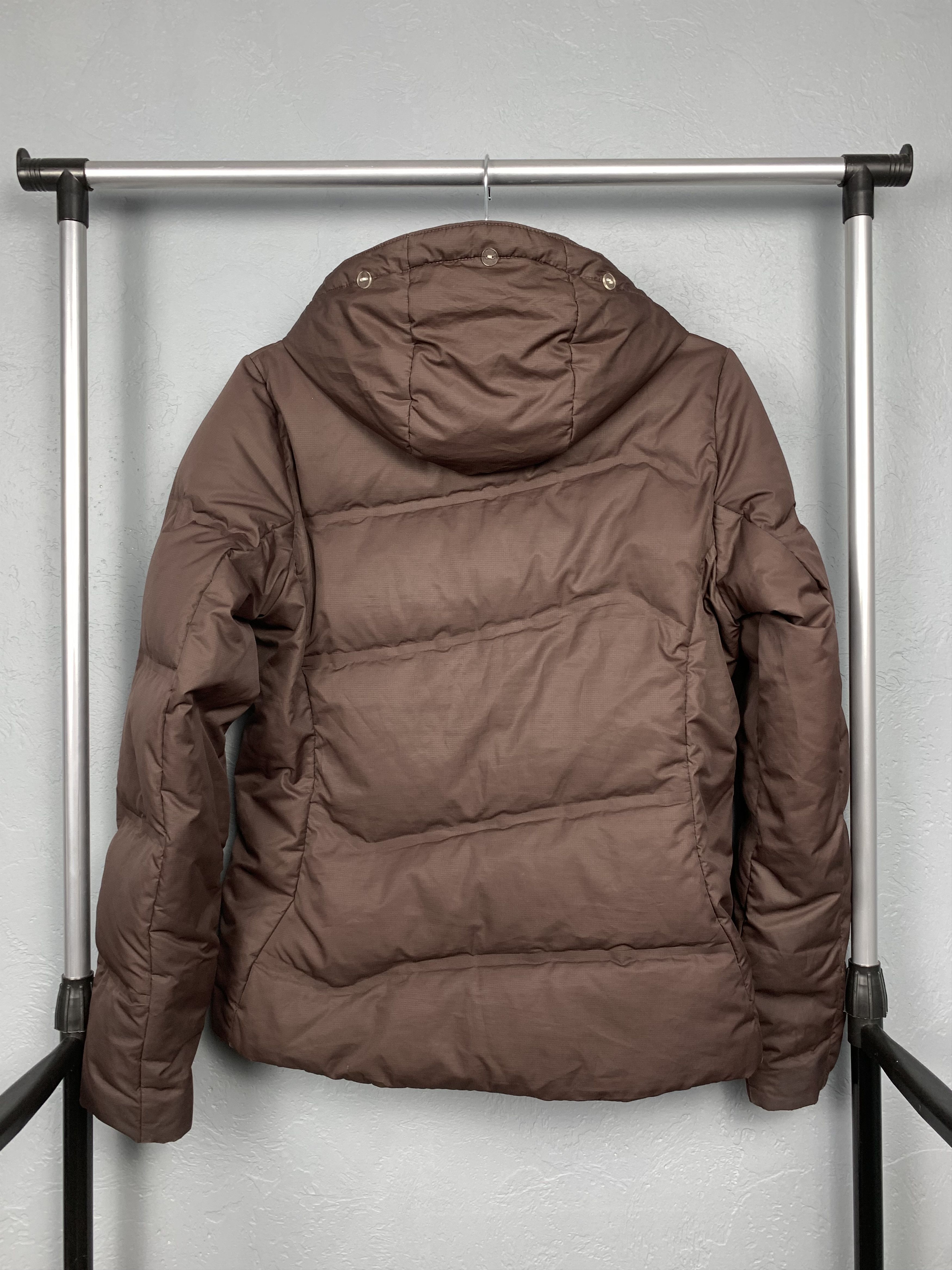 Nike ACG × Vintage Nike ACG Womens Goose Down Puffer Winter Jacket Size S / US 4 / IT 40 - 8 Thumbnail