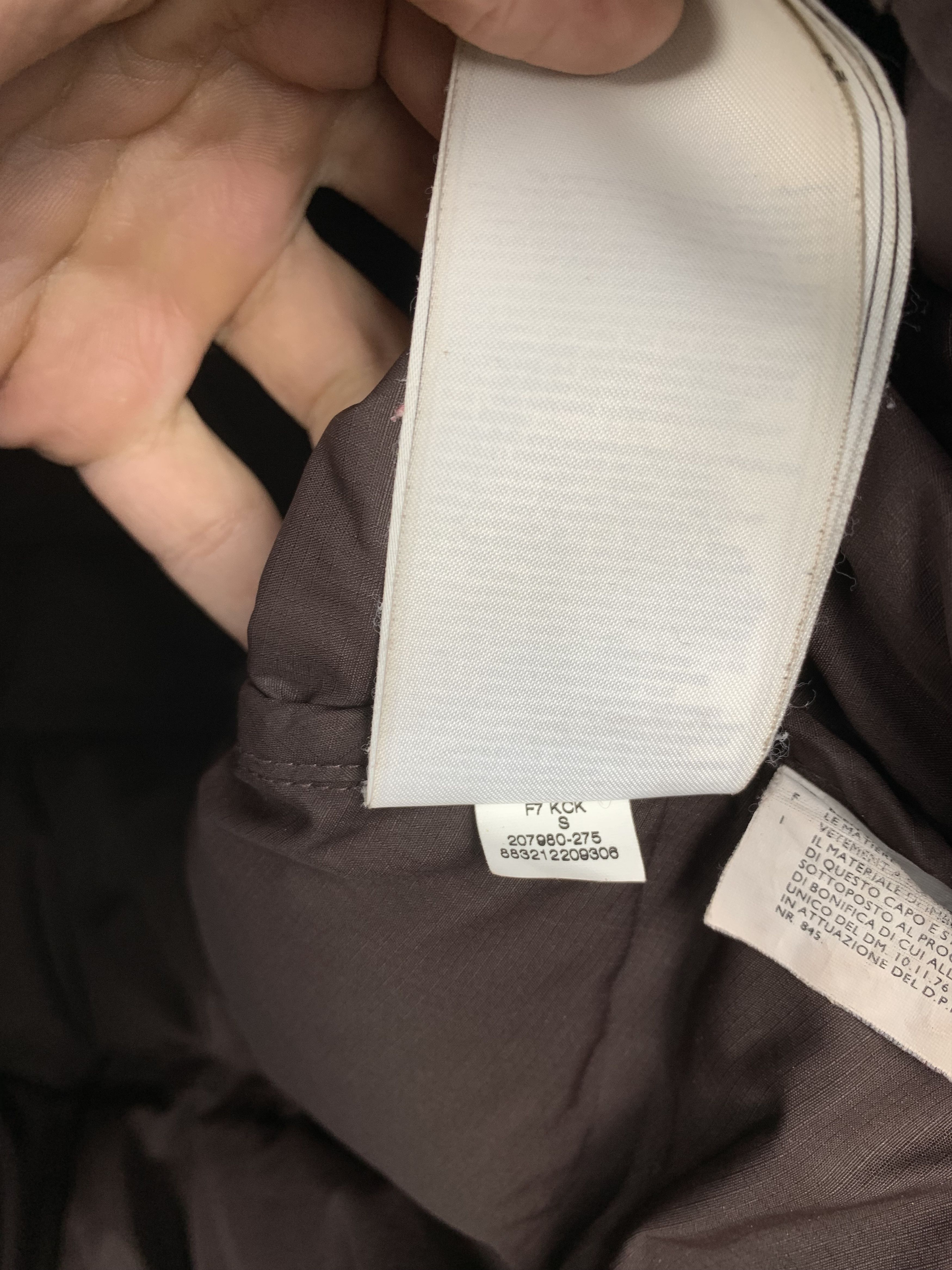 Nike ACG × Vintage Nike ACG Womens Goose Down Puffer Winter Jacket Size S / US 4 / IT 40 - 7 Thumbnail