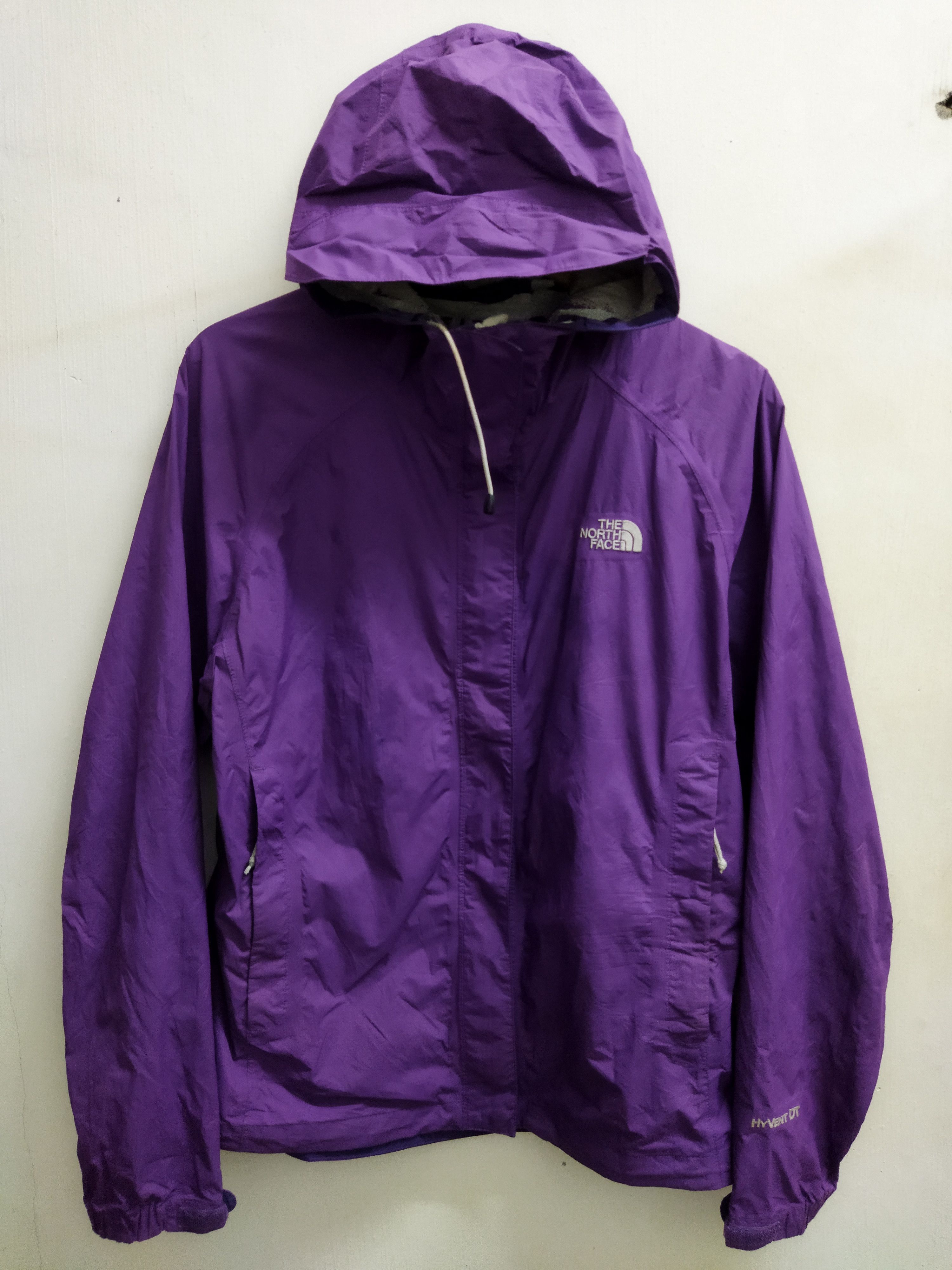 North face hyvent dt jacket best sale