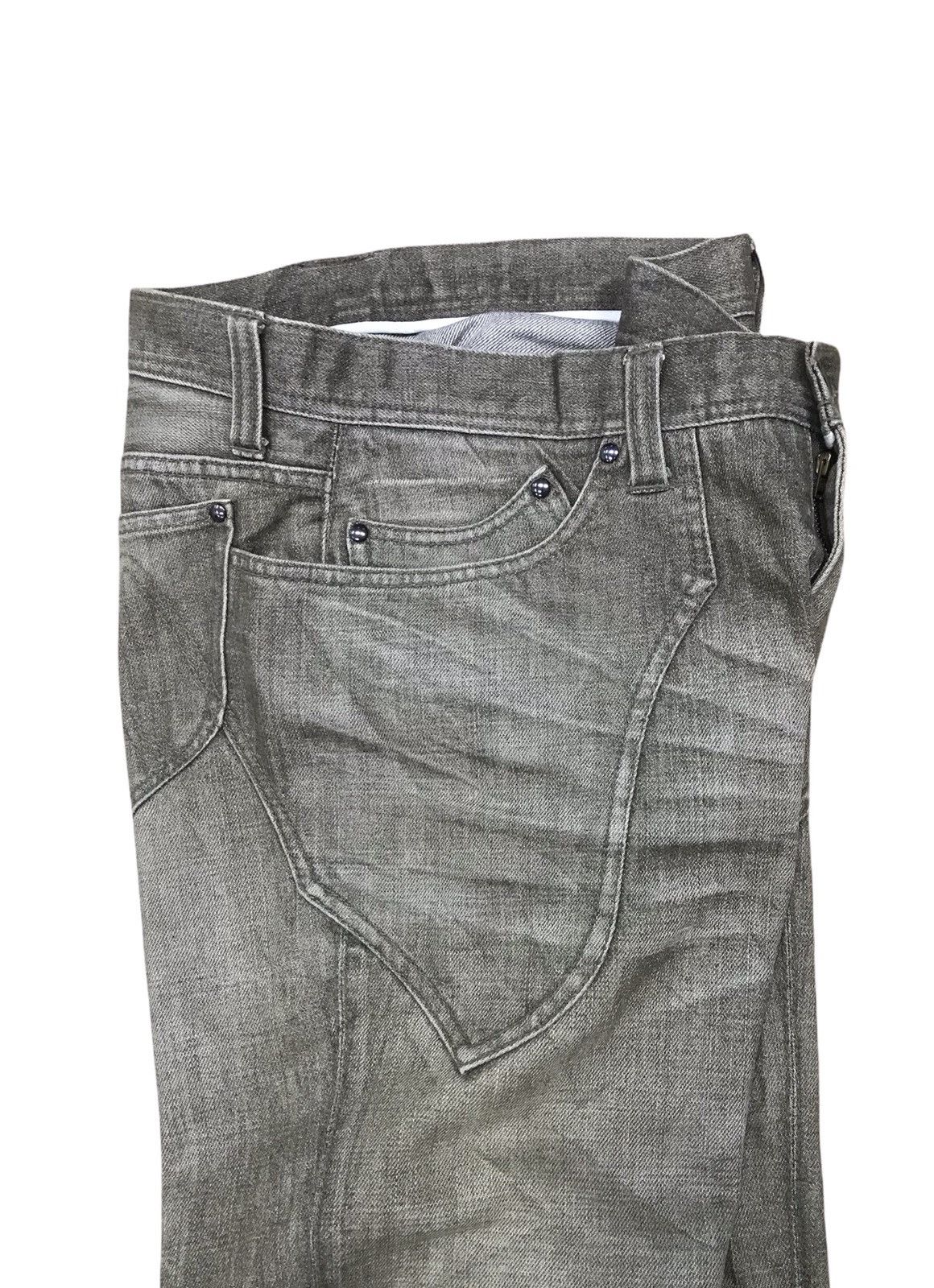 HIDEAWAYS × Japanese Brand Hideaways Nicole Denim Size 34x31 Size US 34 / EU 50 - 5 Thumbnail