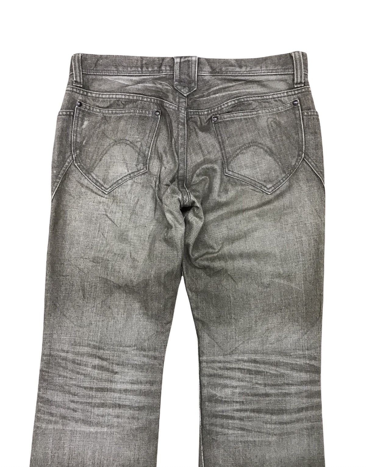 HIDEAWAYS × Japanese Brand Hideaways Nicole Denim Size 34x31 Size US 34 / EU 50 - 8 Thumbnail