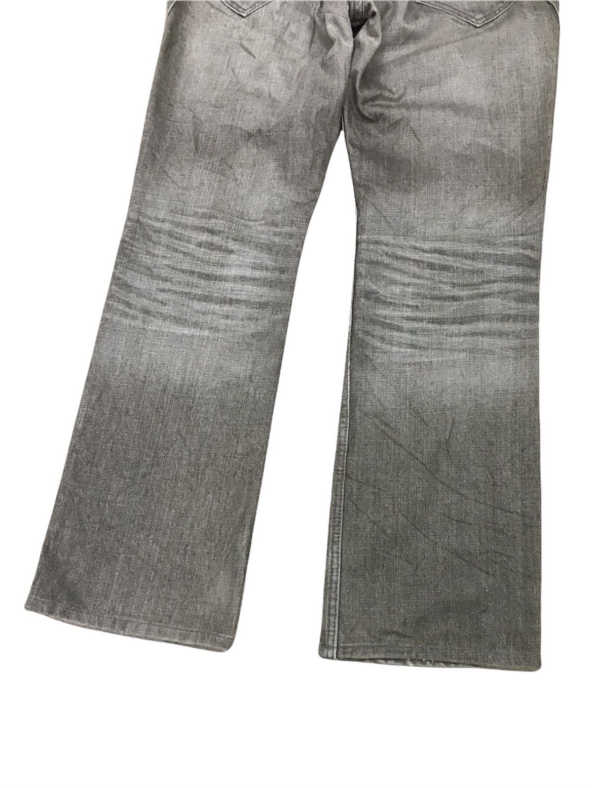 HIDEAWAYS × Japanese Brand Hideaways Nicole Denim Size 34x31 Size US 34 / EU 50 - 9 Thumbnail