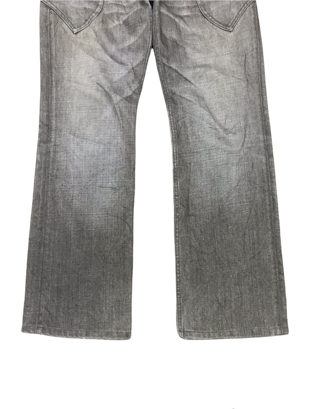 HIDEAWAYS × Japanese Brand Hideaways Nicole Denim Size 34x31 Size US 34 / EU 50 - 3 Thumbnail