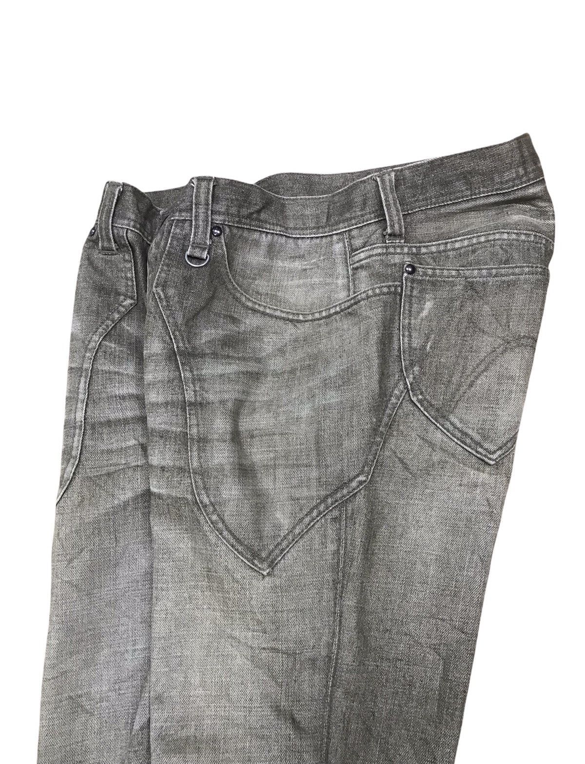 HIDEAWAYS × Japanese Brand Hideaways Nicole Denim Size 34x31 Size US 34 / EU 50 - 6 Thumbnail
