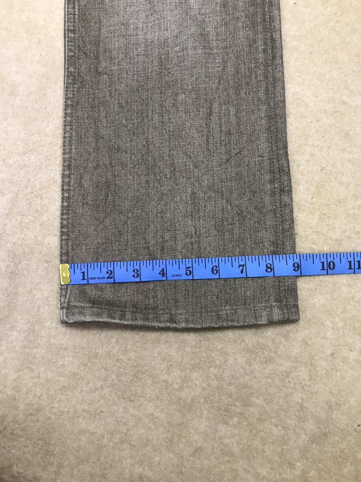 HIDEAWAYS × Japanese Brand Hideaways Nicole Denim Size 34x31 Size US 34 / EU 50 - 15 Thumbnail