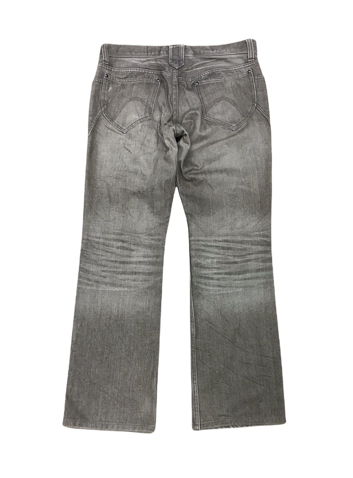 HIDEAWAYS × Japanese Brand Hideaways Nicole Denim Size 34x31 Size US 34 / EU 50 - 7 Thumbnail