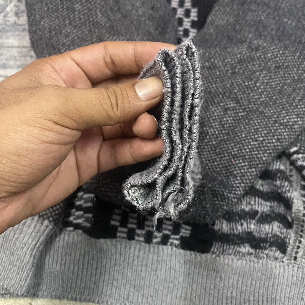 Aran Isles Knitwear × Valentino Vintage Hugo Valentino Coogi Inspire Knit Sweater Jumper Size US M / EU 48-50 / 2 - 5 Thumbnail