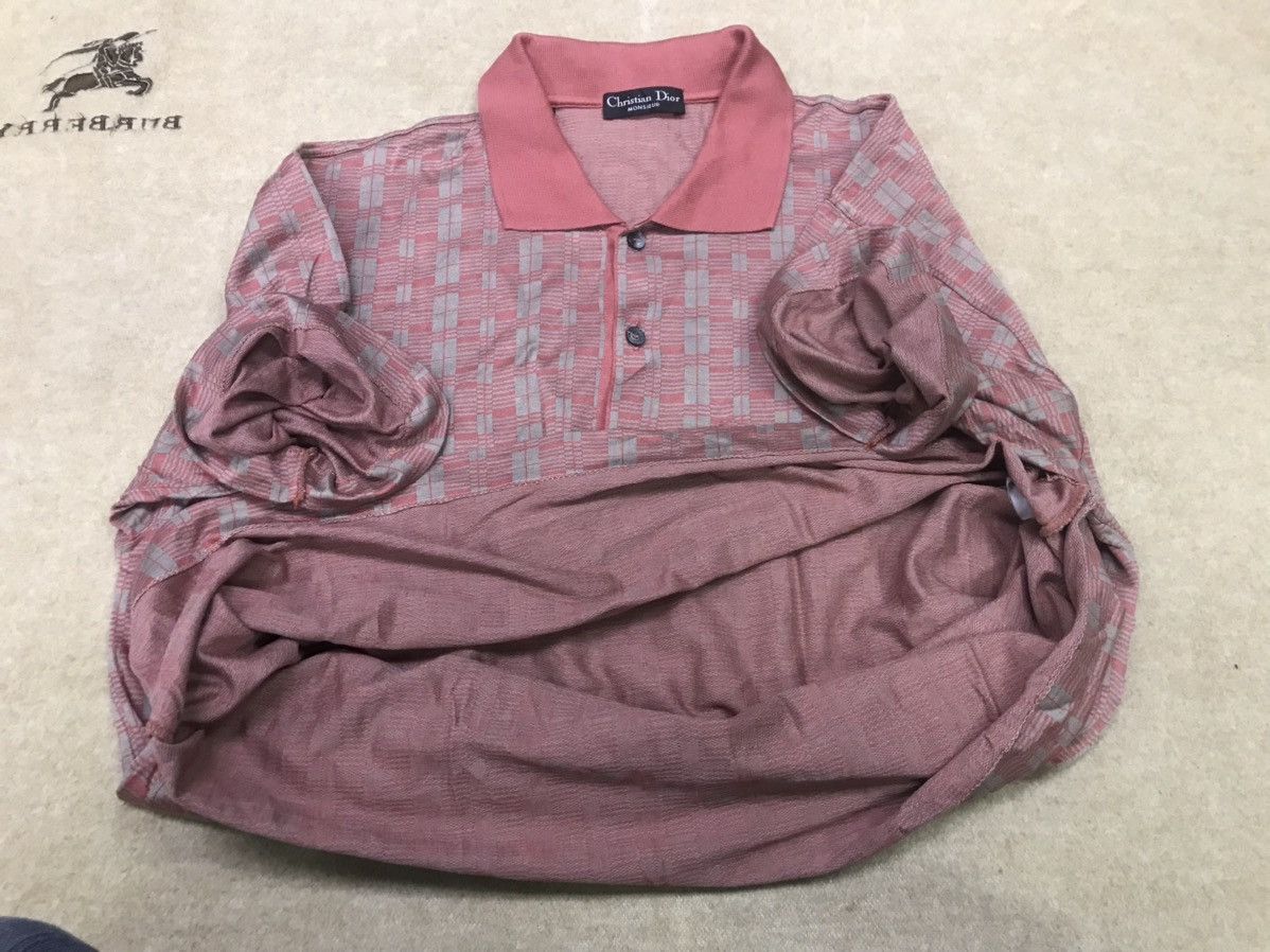 Christian Dior Monsieur Vintage Dhristian Dior Monsieur Size US XL / EU 56 / 4 - 5 Thumbnail