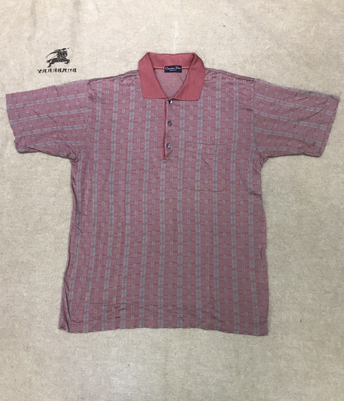 Christian Dior Monsieur Vintage Dhristian Dior Monsieur Size US XL / EU 56 / 4 - 1 Thumbnail