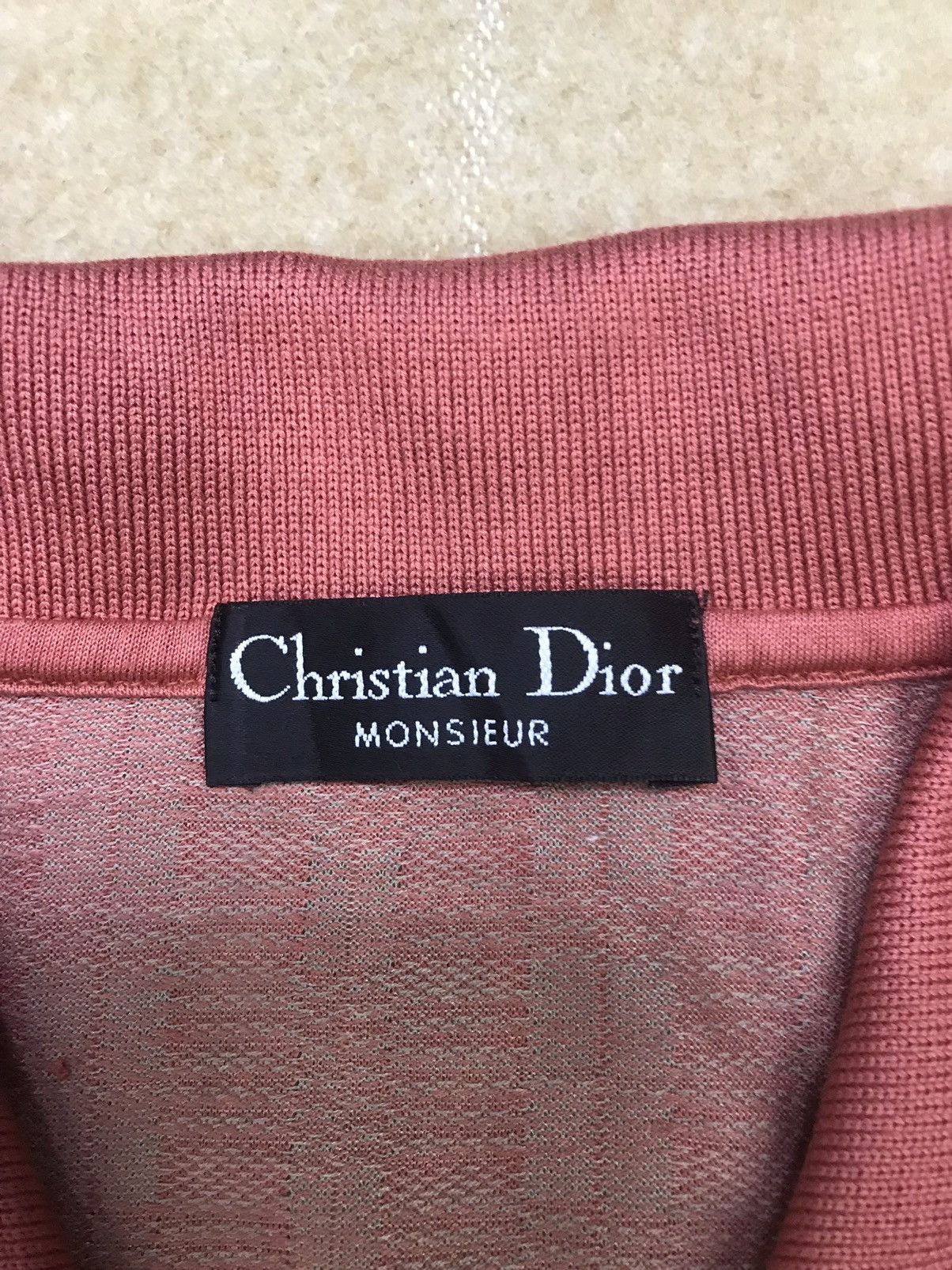 Christian Dior Monsieur Vintage Dhristian Dior Monsieur Size US XL / EU 56 / 4 - 3 Thumbnail
