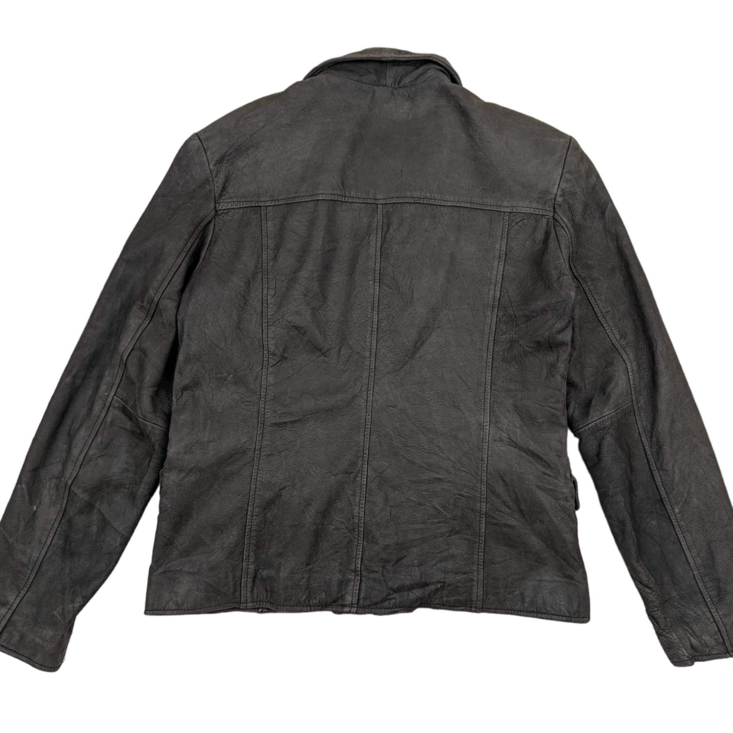 Japanese Brand Japan CHASECULT Nappa Leather Jacket Size M / US 6-8 / IT 42-44 - 6 Thumbnail