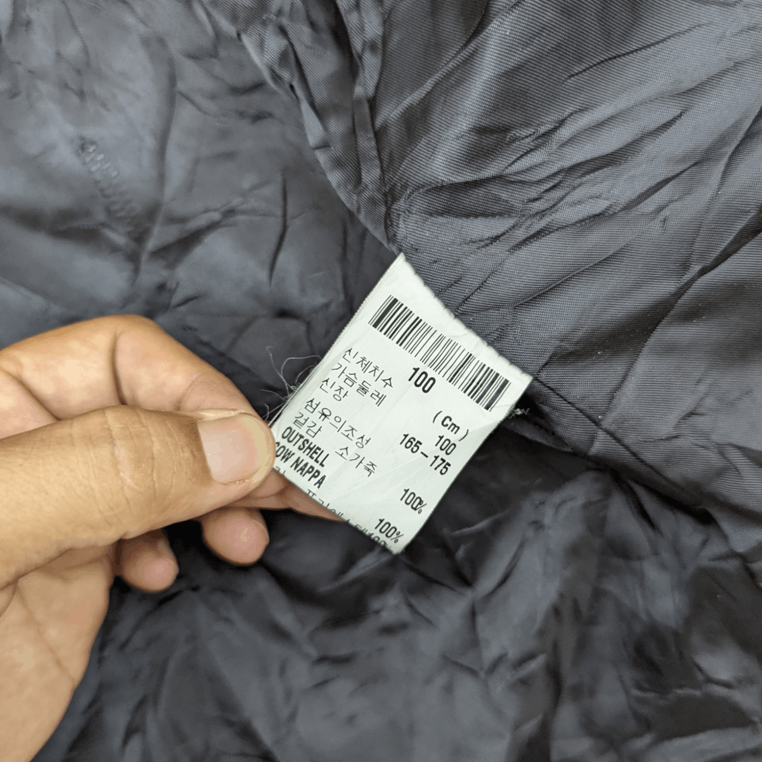 Japanese Brand Japan CHASECULT Nappa Leather Jacket Size M / US 6-8 / IT 42-44 - 8 Thumbnail