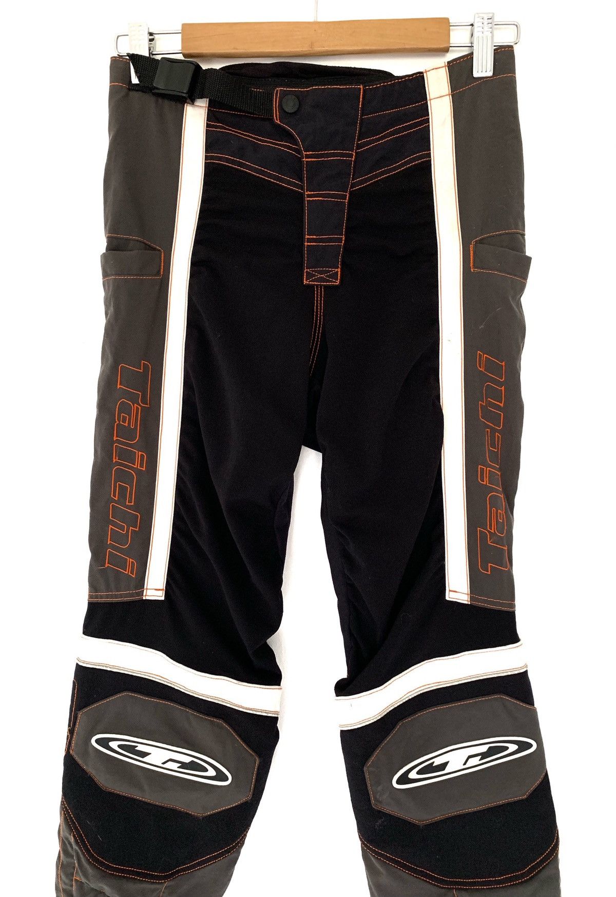 Fox Racing × Sports Specialties × Vintage 🇯🇵Rs Taichi Sports Pants Motocross/BMX Kids Trousers Pants Size US 26 / EU 42 - 2 Thumbnail