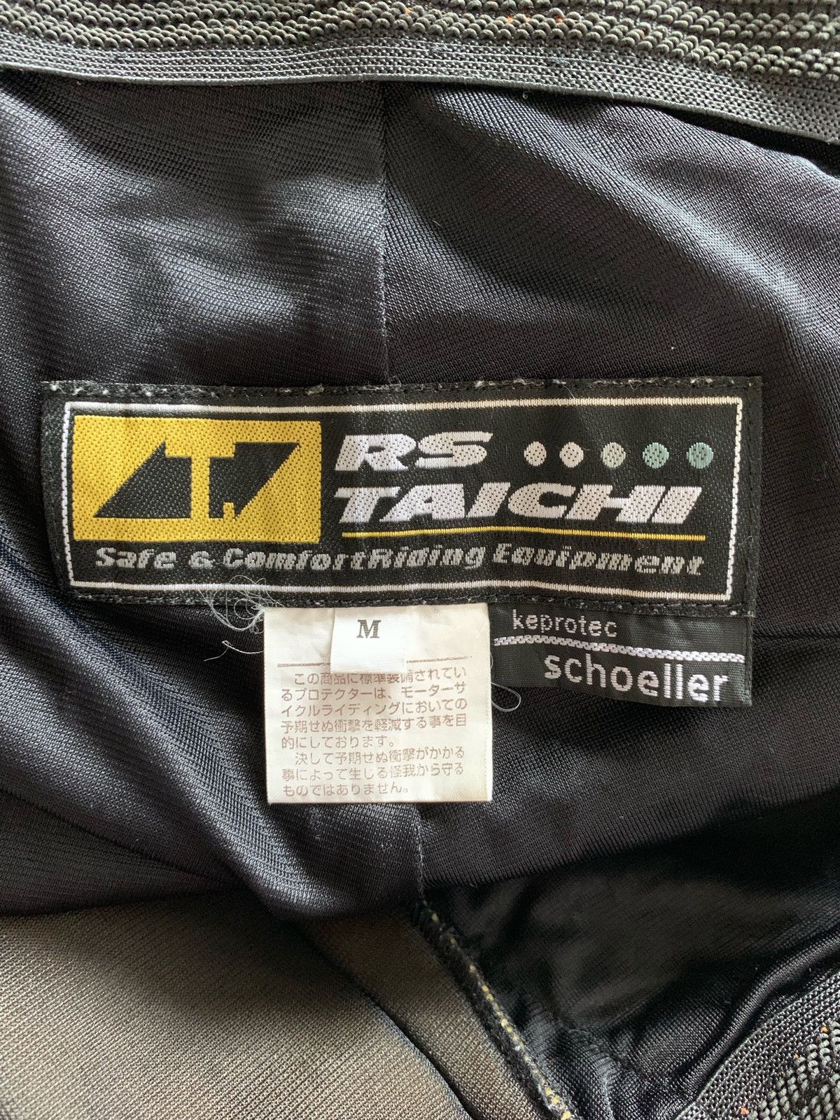 Fox Racing × Sports Specialties × Vintage 🇯🇵Rs Taichi Sports Pants Motocross/BMX Kids Trousers Pants Size US 26 / EU 42 - 7 Thumbnail