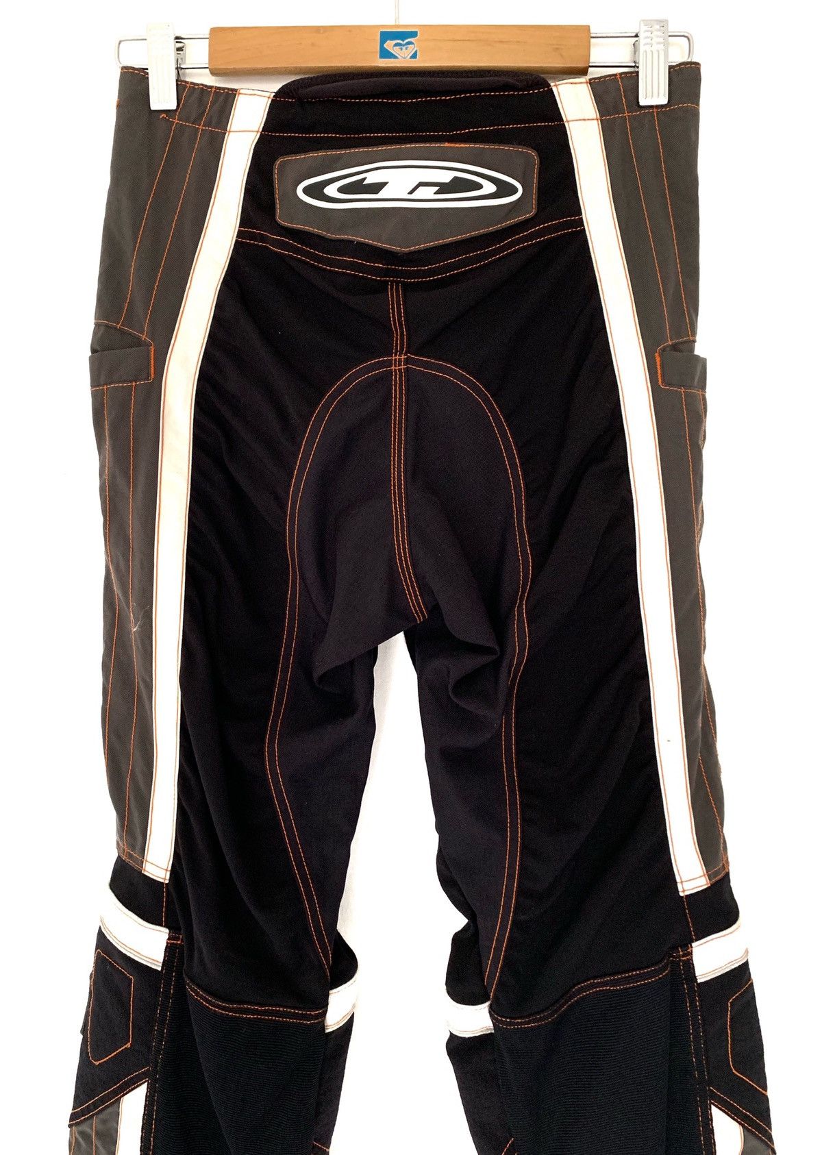 Fox Racing × Sports Specialties × Vintage 🇯🇵Rs Taichi Sports Pants Motocross/BMX Kids Trousers Pants Size US 26 / EU 42 - 5 Thumbnail
