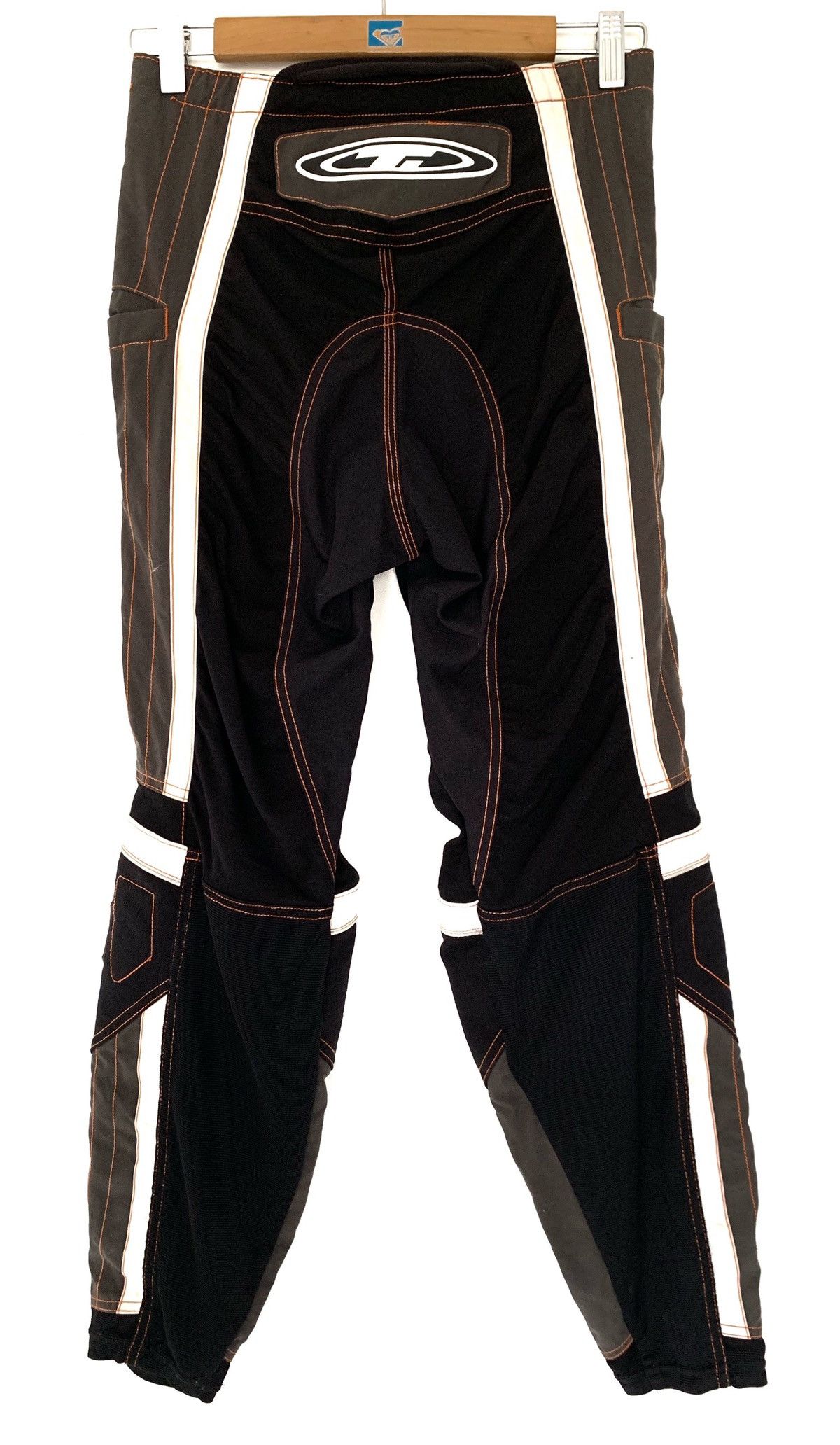 Fox Racing × Sports Specialties × Vintage 🇯🇵Rs Taichi Sports Pants Motocross/BMX Kids Trousers Pants Size US 26 / EU 42 - 4 Thumbnail