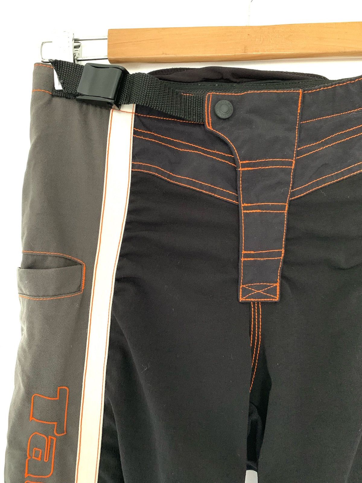 Fox Racing × Sports Specialties × Vintage 🇯🇵Rs Taichi Sports Pants Motocross/BMX Kids Trousers Pants Size US 26 / EU 42 - 3 Thumbnail