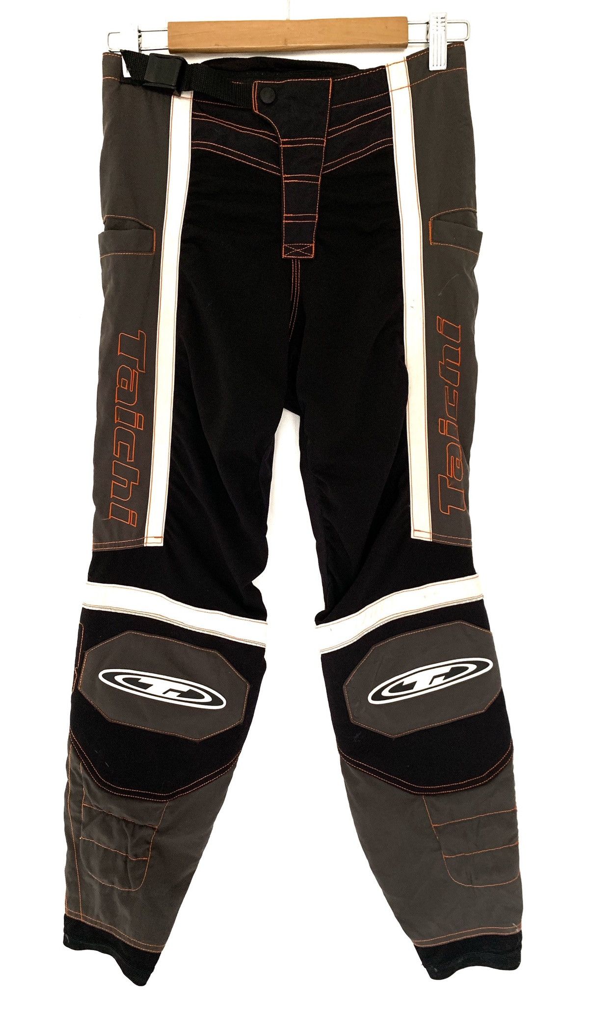 Fox Racing × Sports Specialties × Vintage 🇯🇵Rs Taichi Sports Pants Motocross/BMX Kids Trousers Pants Size US 26 / EU 42 - 1 Thumbnail