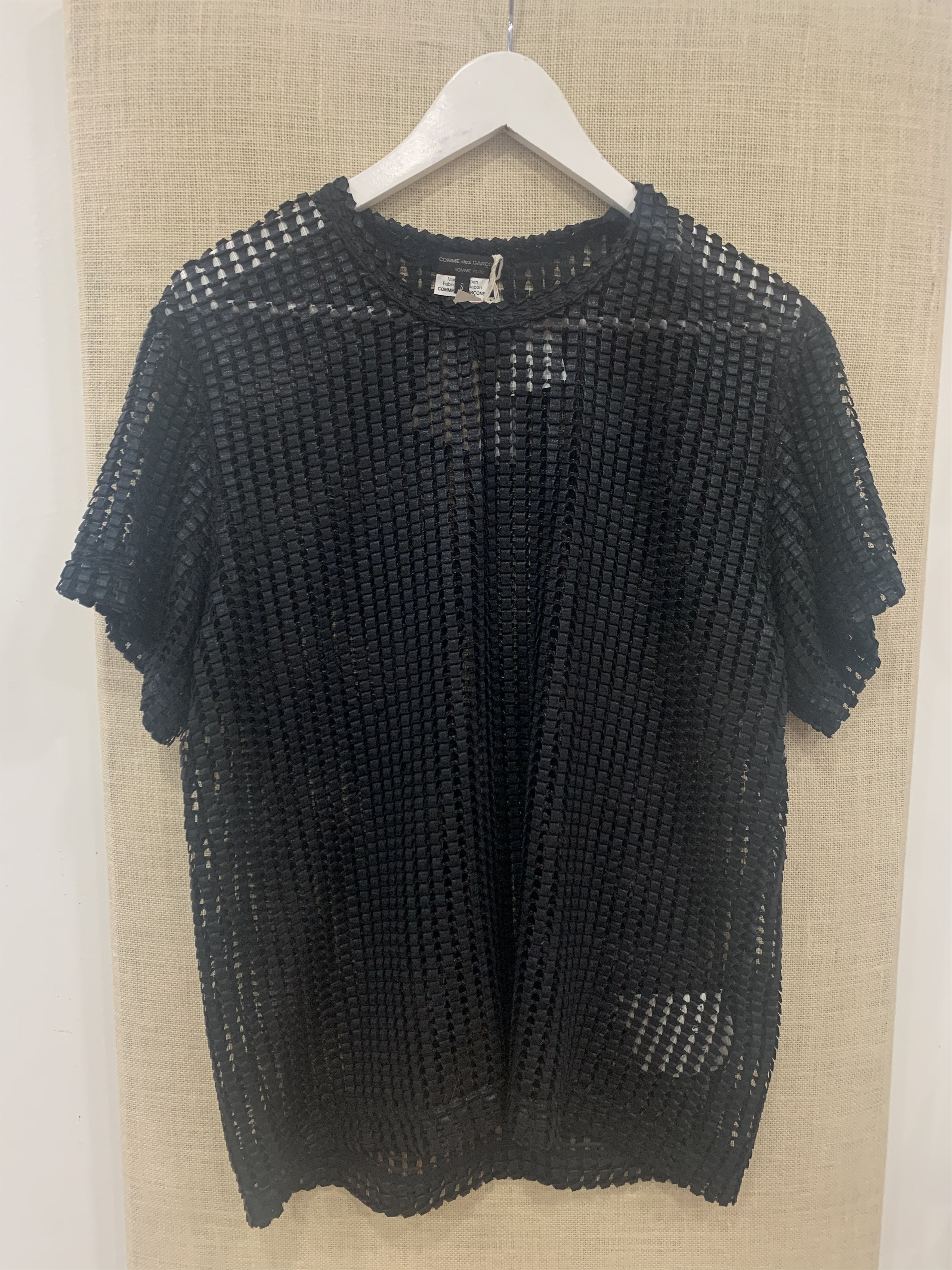 NWT A-W 2019 RARE CDG Homme plus
