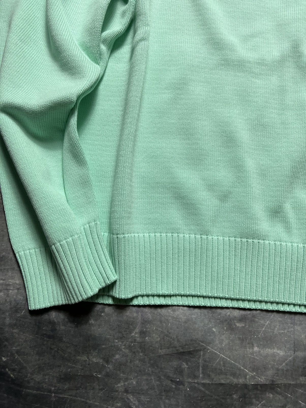 1017 ALYX 9SM 1017 Alyx 9SM Logo Knitted Sweatshirt Size US L / EU 52-54 / 3 - 3 Thumbnail