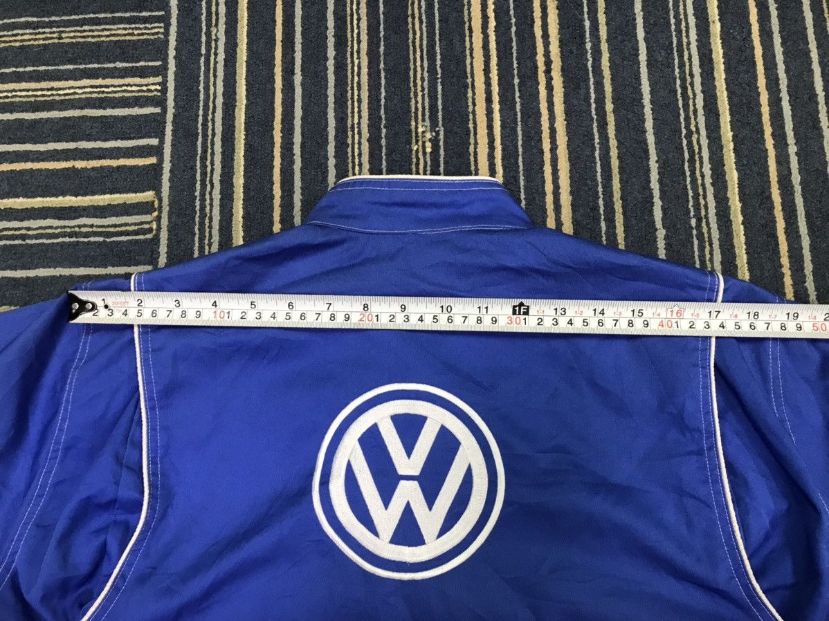 Vintage Rare💥 Volkswagen Motorsport Embroidery Logo Size US M / EU 48-50 / 2 - 9 Thumbnail