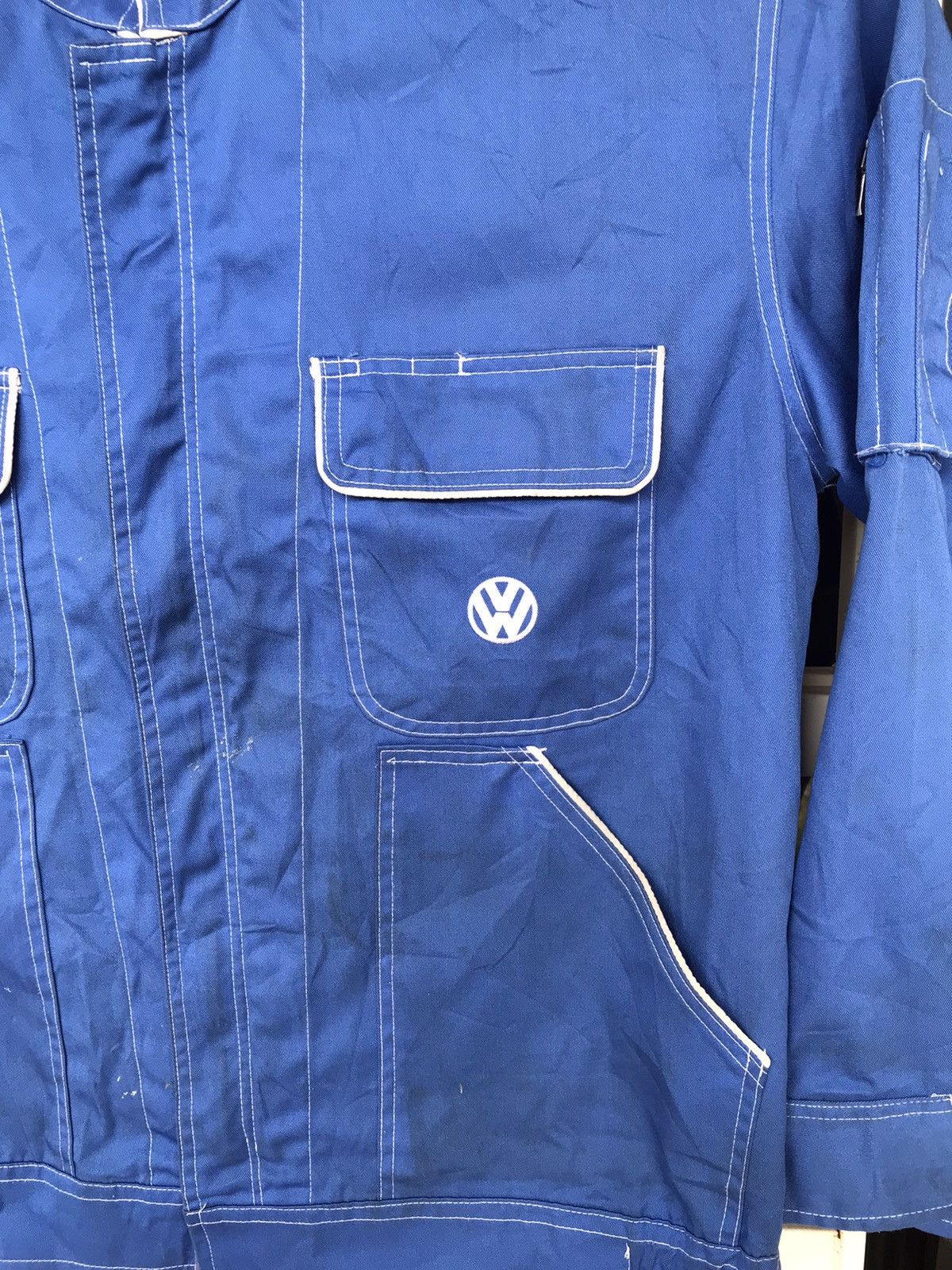 Vintage Rare💥 Volkswagen Motorsport Embroidery Logo Size US M / EU 48-50 / 2 - 5 Thumbnail