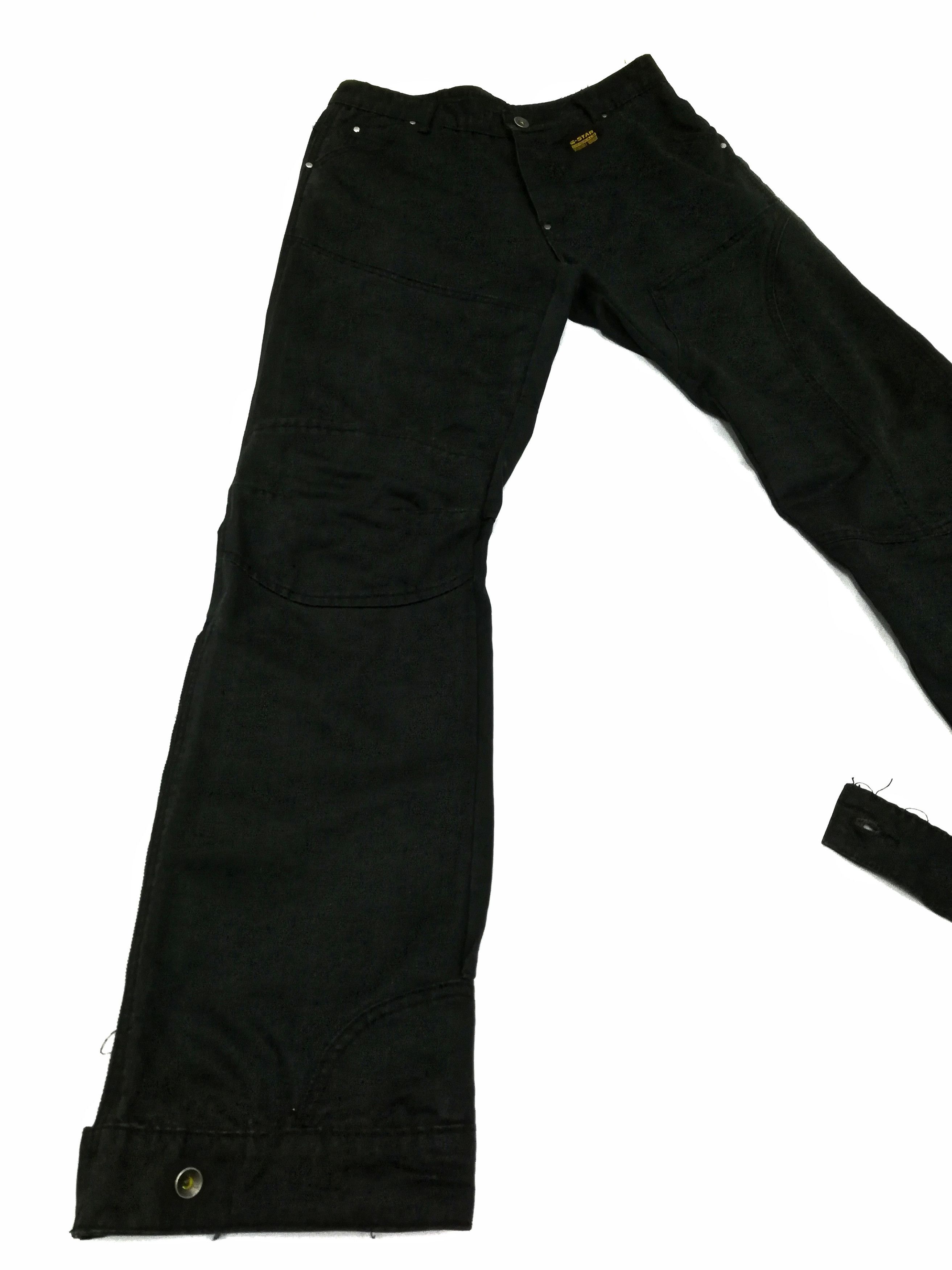 G-Star 🔥G-Star RDO Form B707-85 (RAW 02) G (01/1-1)DEN Pants🔥 Size US 32 / EU 48 - 2 Thumbnail