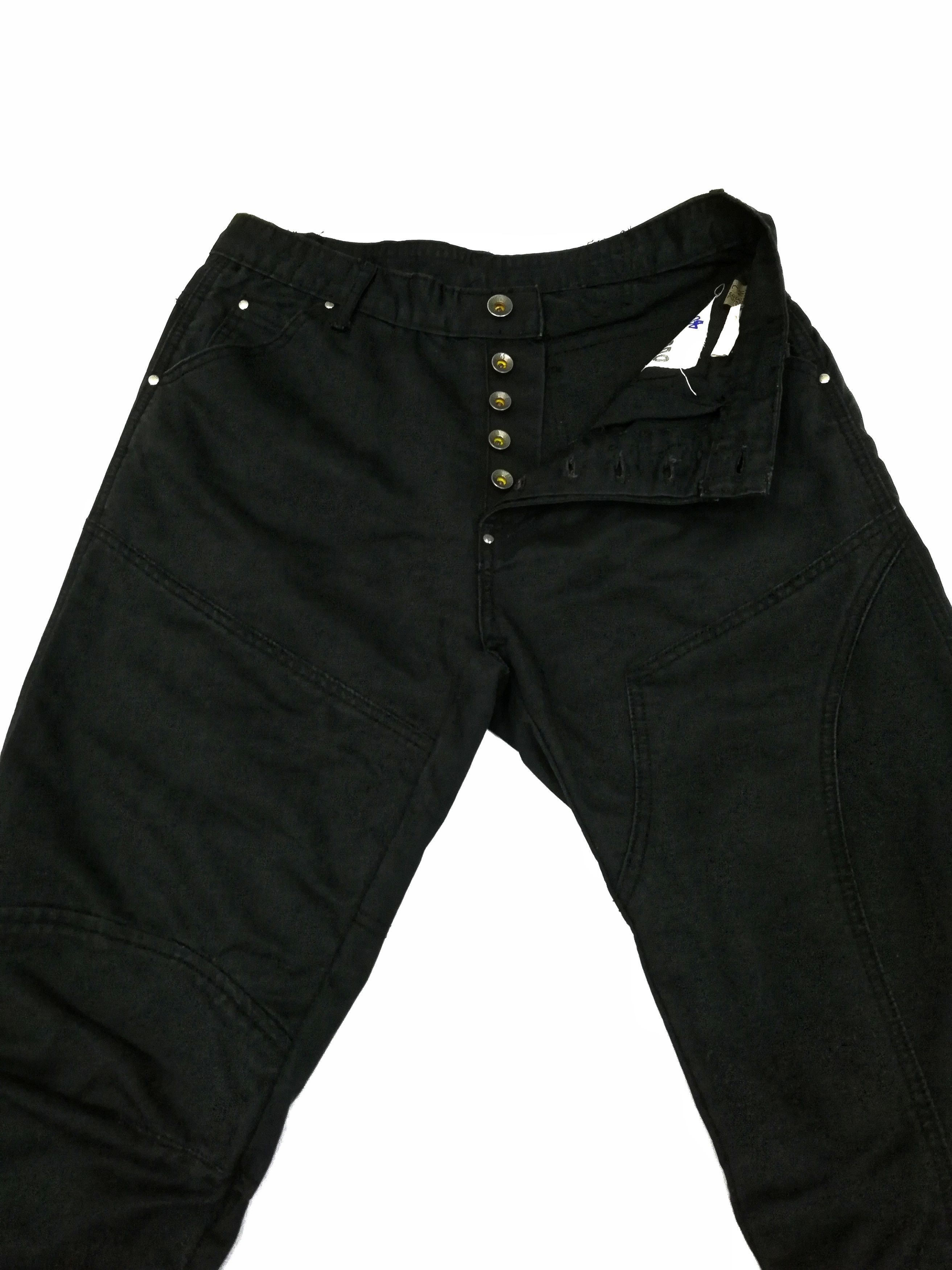 G-Star 🔥G-Star RDO Form B707-85 (RAW 02) G (01/1-1)DEN Pants🔥 Size US 32 / EU 48 - 5 Thumbnail