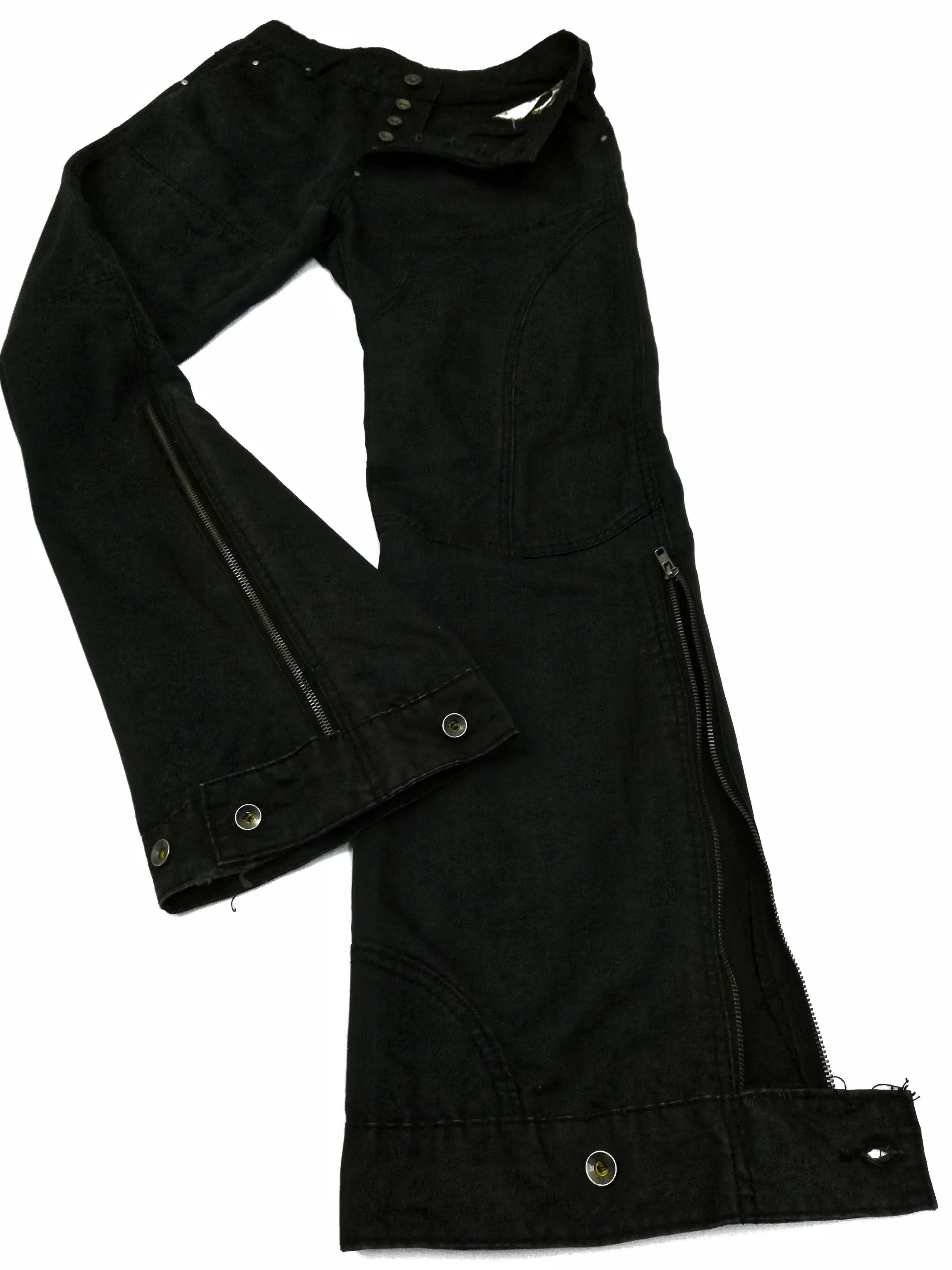 G-Star 🔥G-Star RDO Form B707-85 (RAW 02) G (01/1-1)DEN Pants🔥 Size US 32 / EU 48 - 9 Thumbnail