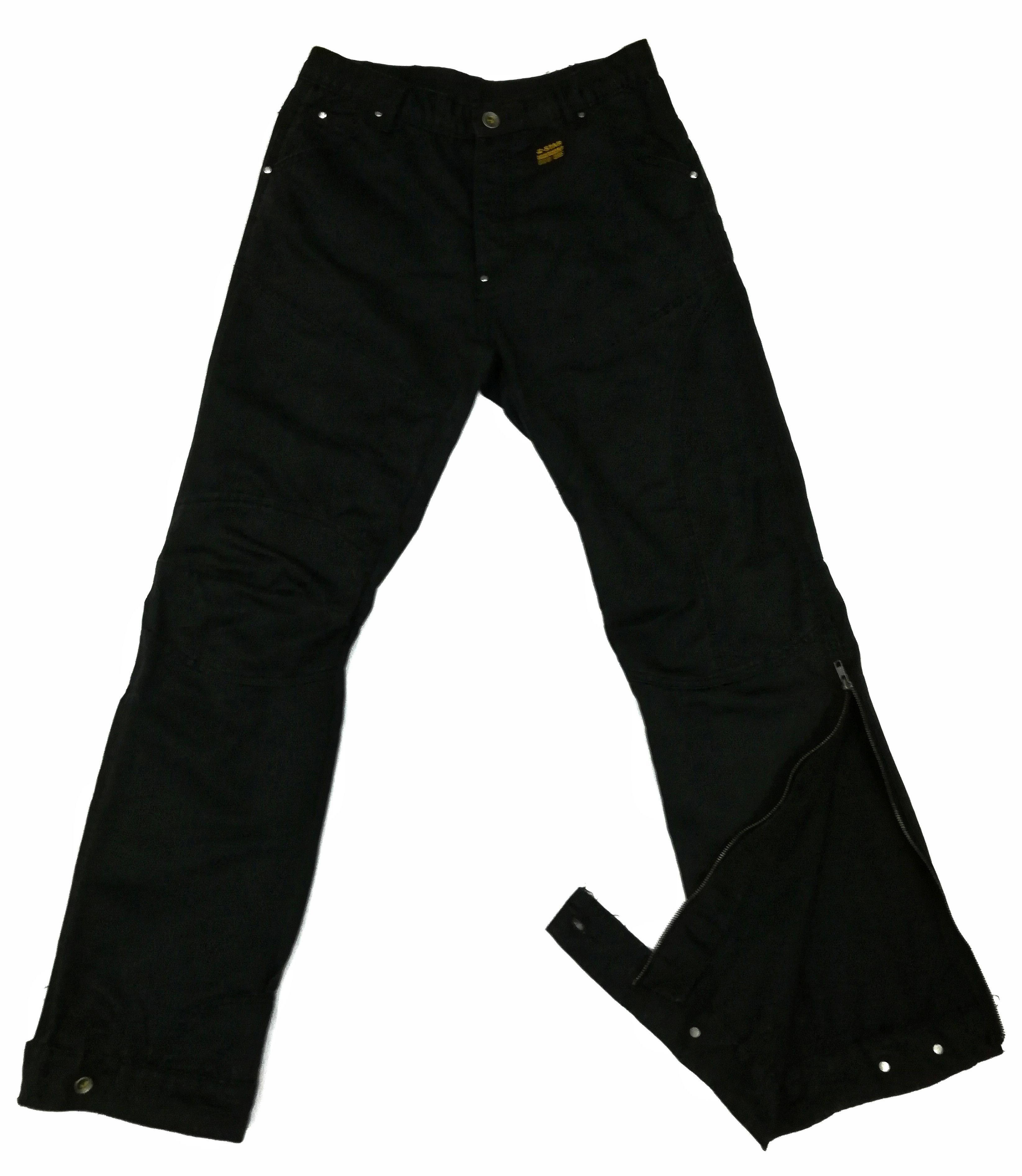 G-Star 🔥G-Star RDO Form B707-85 (RAW 02) G (01/1-1)DEN Pants🔥 Size US 32 / EU 48 - 1 Thumbnail