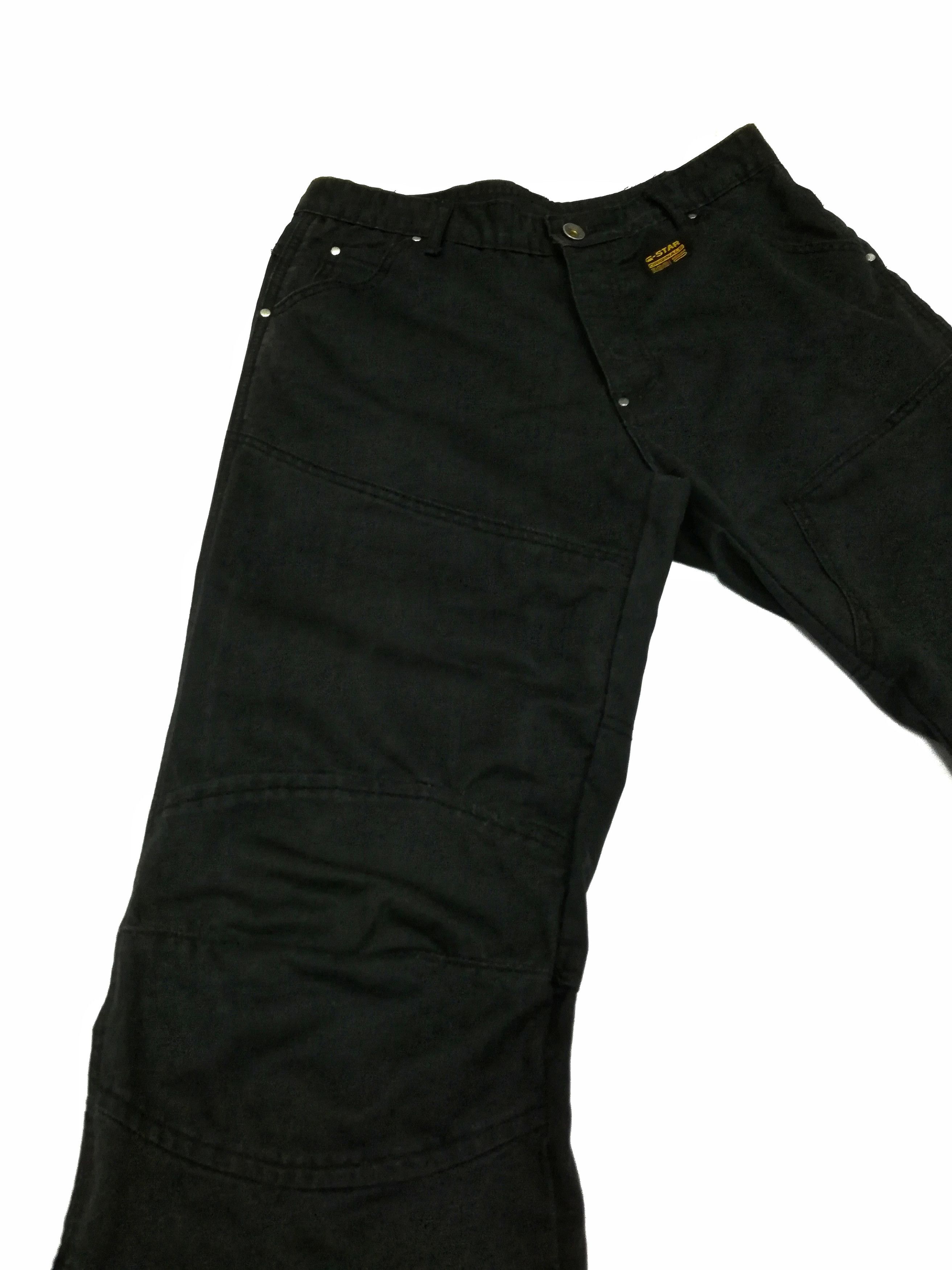 G-Star 🔥G-Star RDO Form B707-85 (RAW 02) G (01/1-1)DEN Pants🔥 Size US 32 / EU 48 - 3 Thumbnail