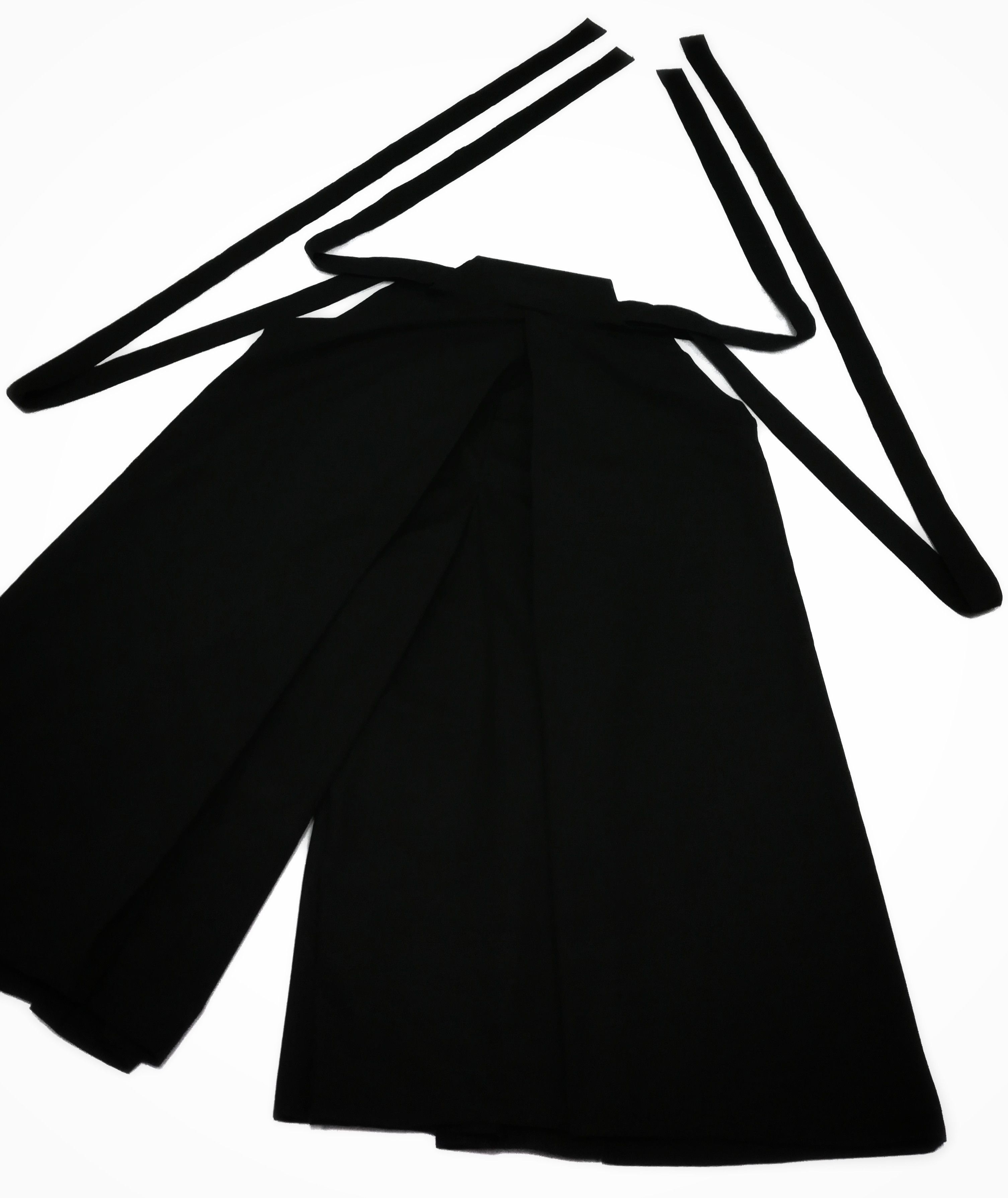Japanese Brand × Vintage 🔥Japanese Traditional Kimono Hakama Wide Pants/Monpe Pants Size US 32 / EU 48 - 9 Thumbnail