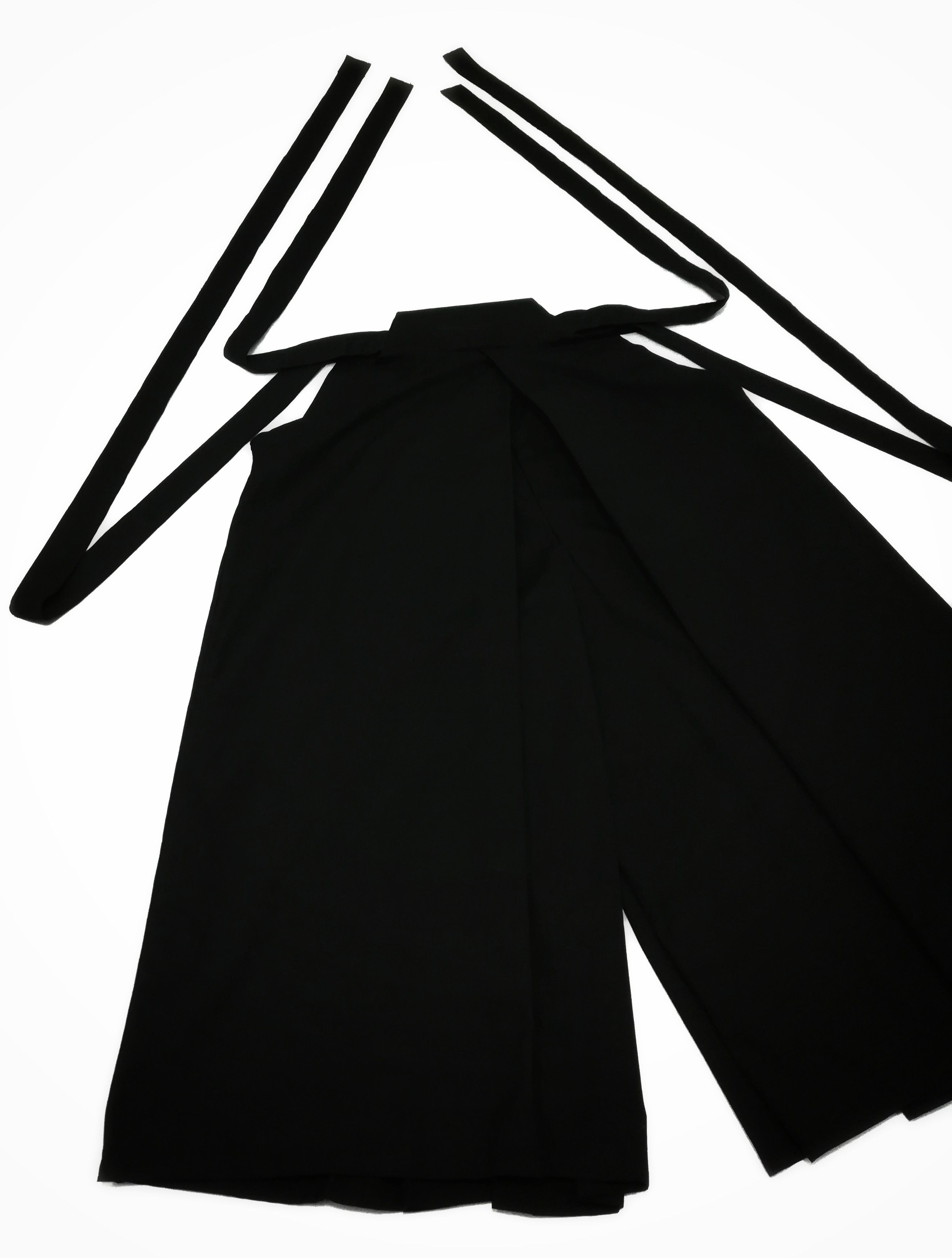 Japanese Brand × Vintage 🔥Japanese Traditional Kimono Hakama Wide Pants/Monpe Pants Size US 32 / EU 48 - 8 Thumbnail