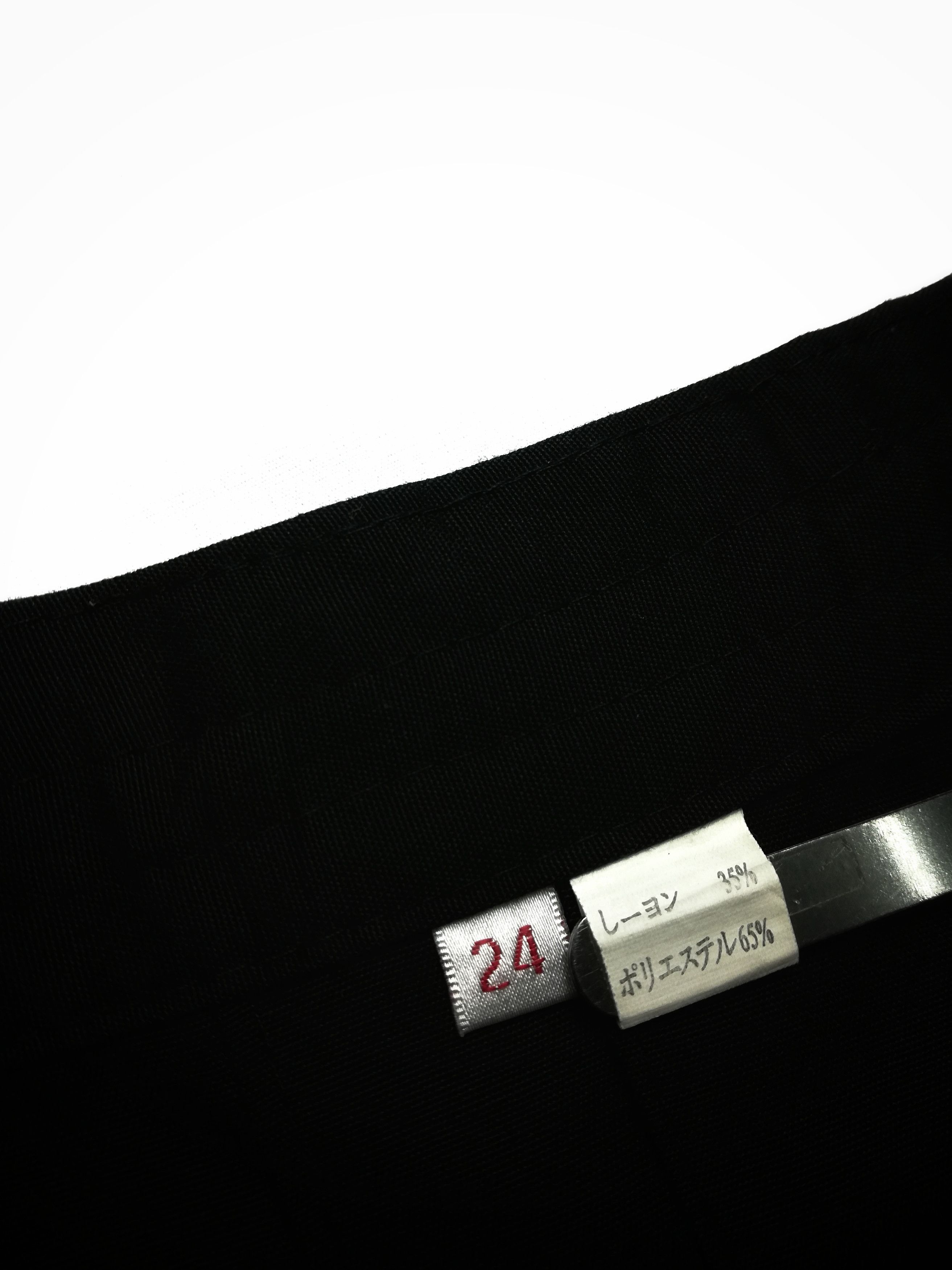 Japanese Brand × Vintage 🔥Japanese Traditional Kimono Hakama Wide Pants/Monpe Pants Size US 32 / EU 48 - 13 Thumbnail