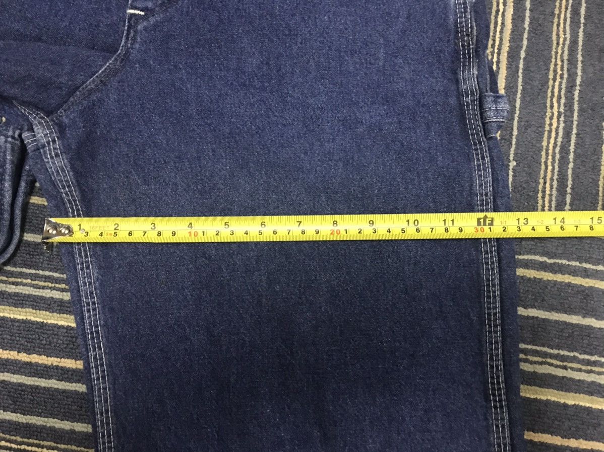 Carhartt × Vintage Vintage Carhartt Overall Size M / 33 Size US 33 - 19 Thumbnail
