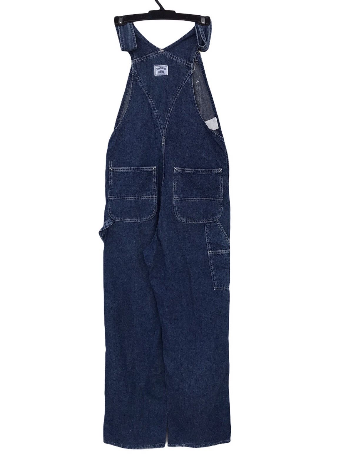 Carhartt × Vintage Vintage Carhartt Overall Size M / 33 Size US 33 - 2 Thumbnail