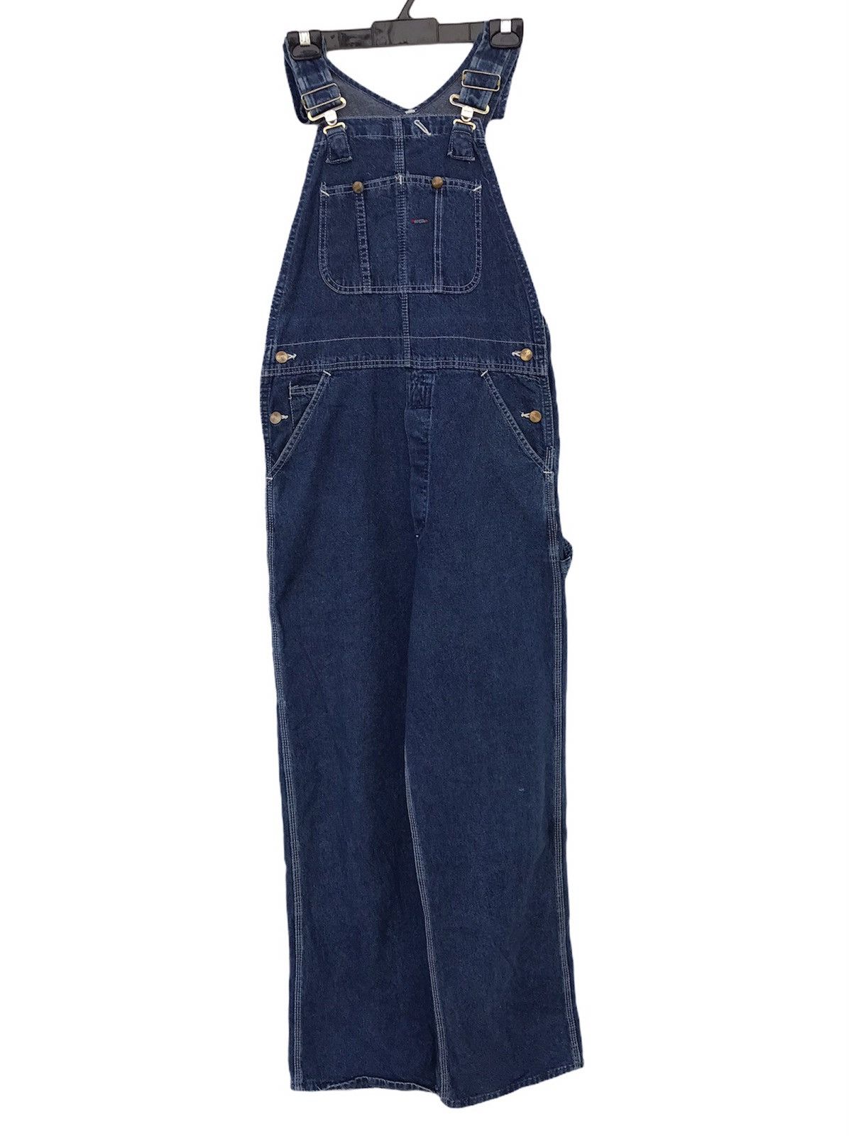 Carhartt × Vintage Vintage Carhartt Overall Size M / 33 Size US 33 - 1 Thumbnail