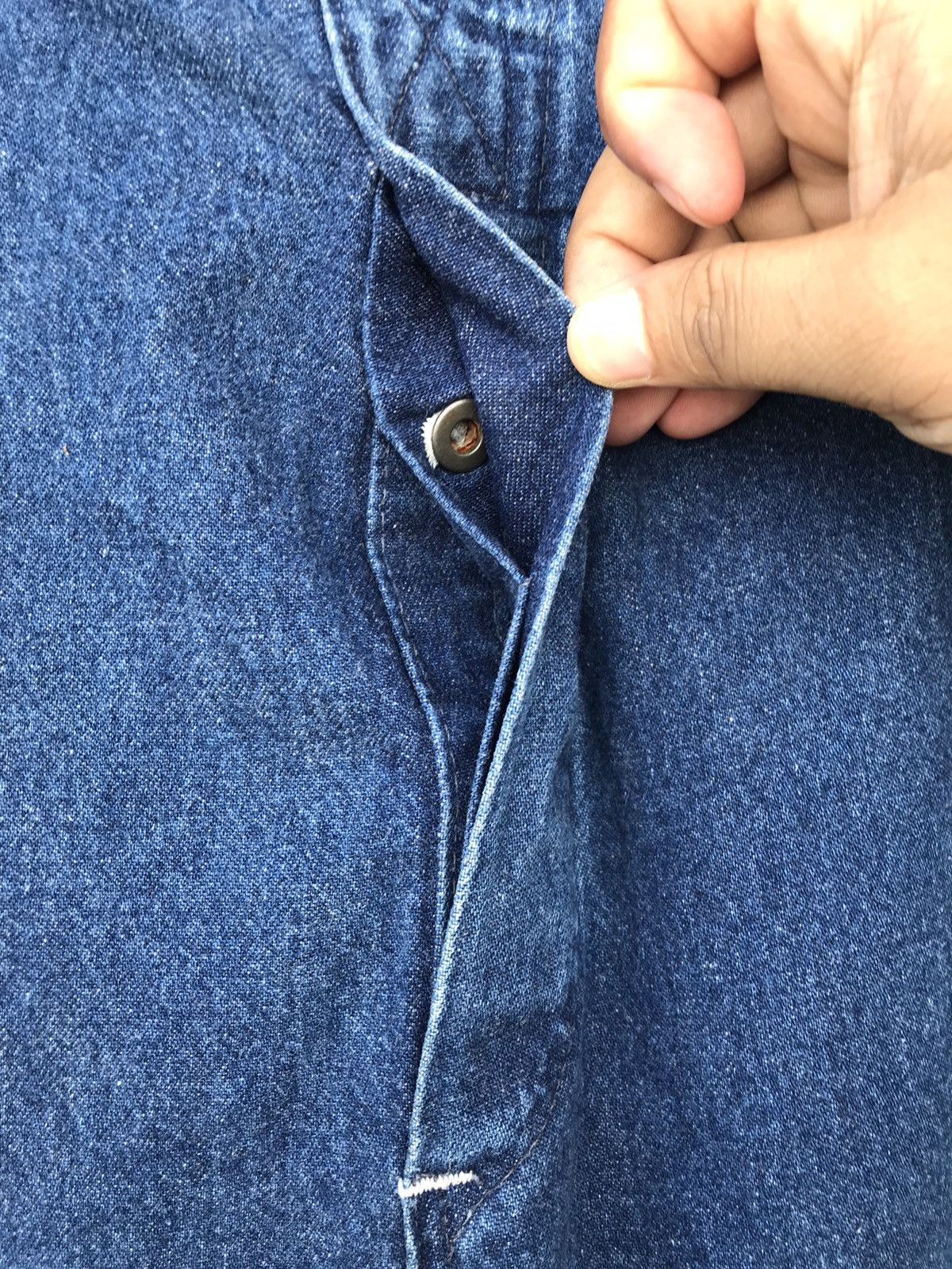 Carhartt × Vintage Vintage Carhartt Overall Size M / 33 Size US 33 - 9 Thumbnail